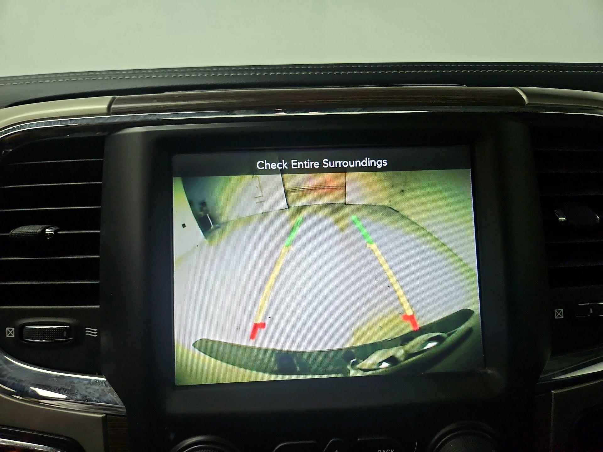 Thumbnail: 2016 RAM 1500 - 15