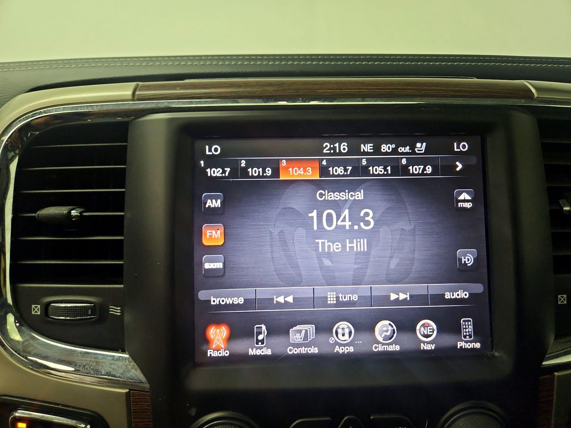 Thumbnail: 2016 RAM 1500 - 16