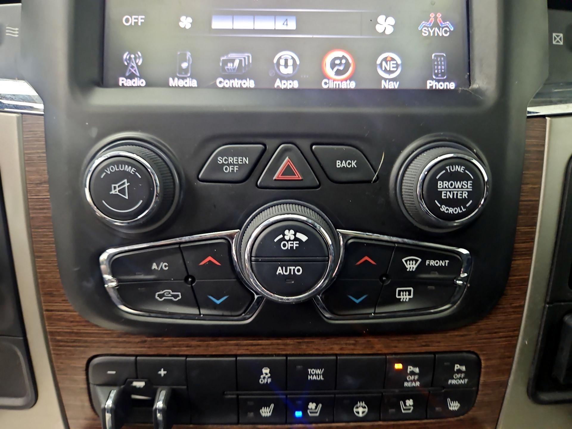 Thumbnail: 2016 RAM 1500 - 17