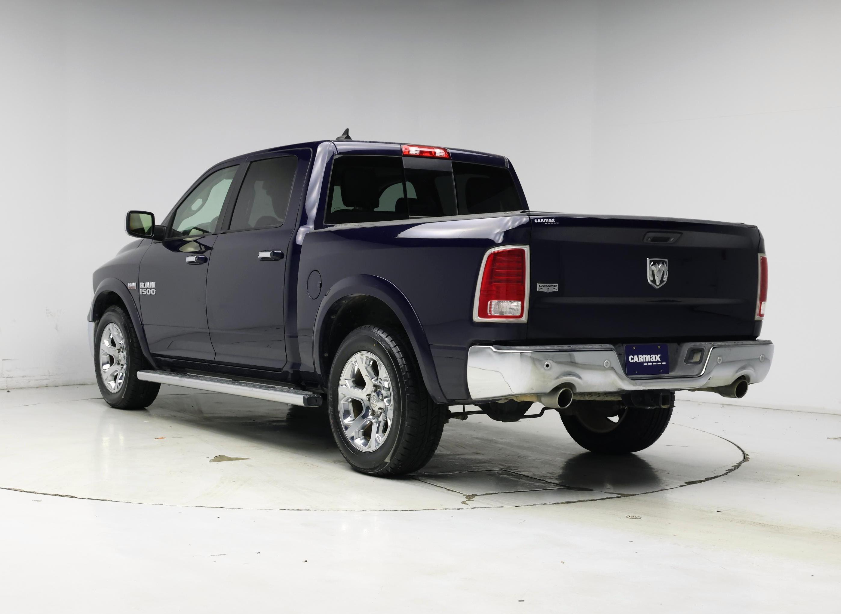 Thumbnail: 2016 RAM 1500 - 2