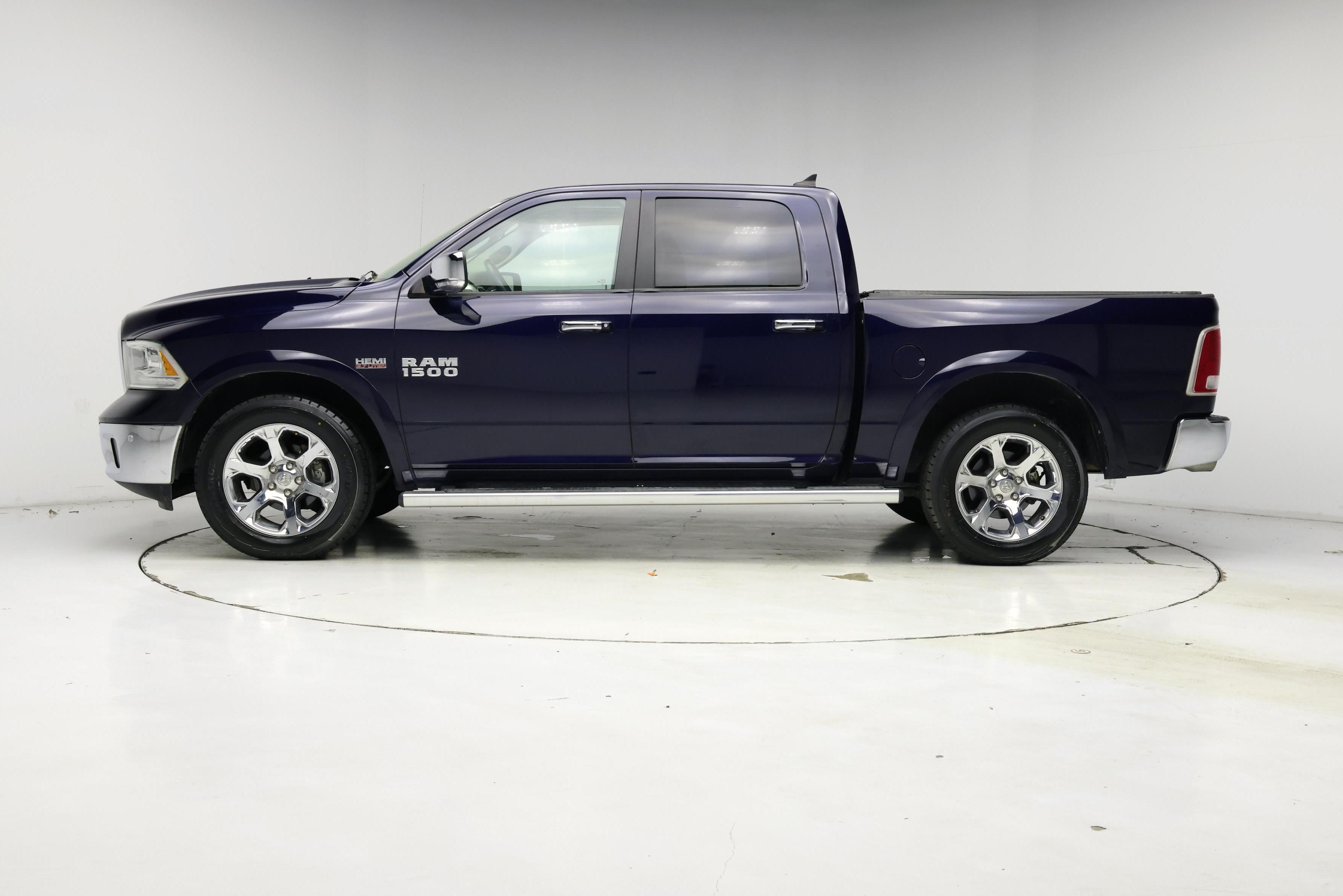 Thumbnail: 2016 RAM 1500 - 3