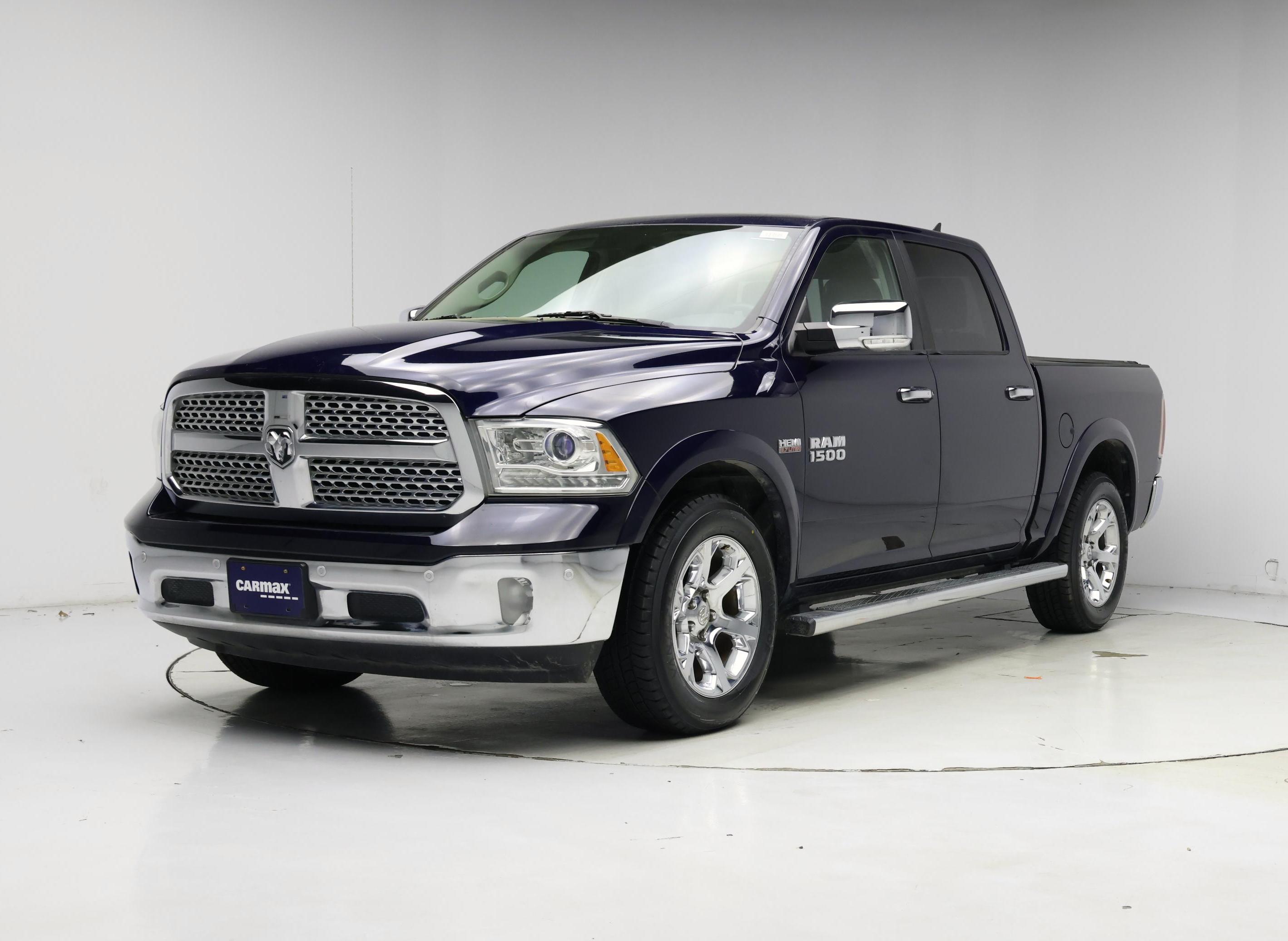 Thumbnail: 2016 RAM 1500 - 4