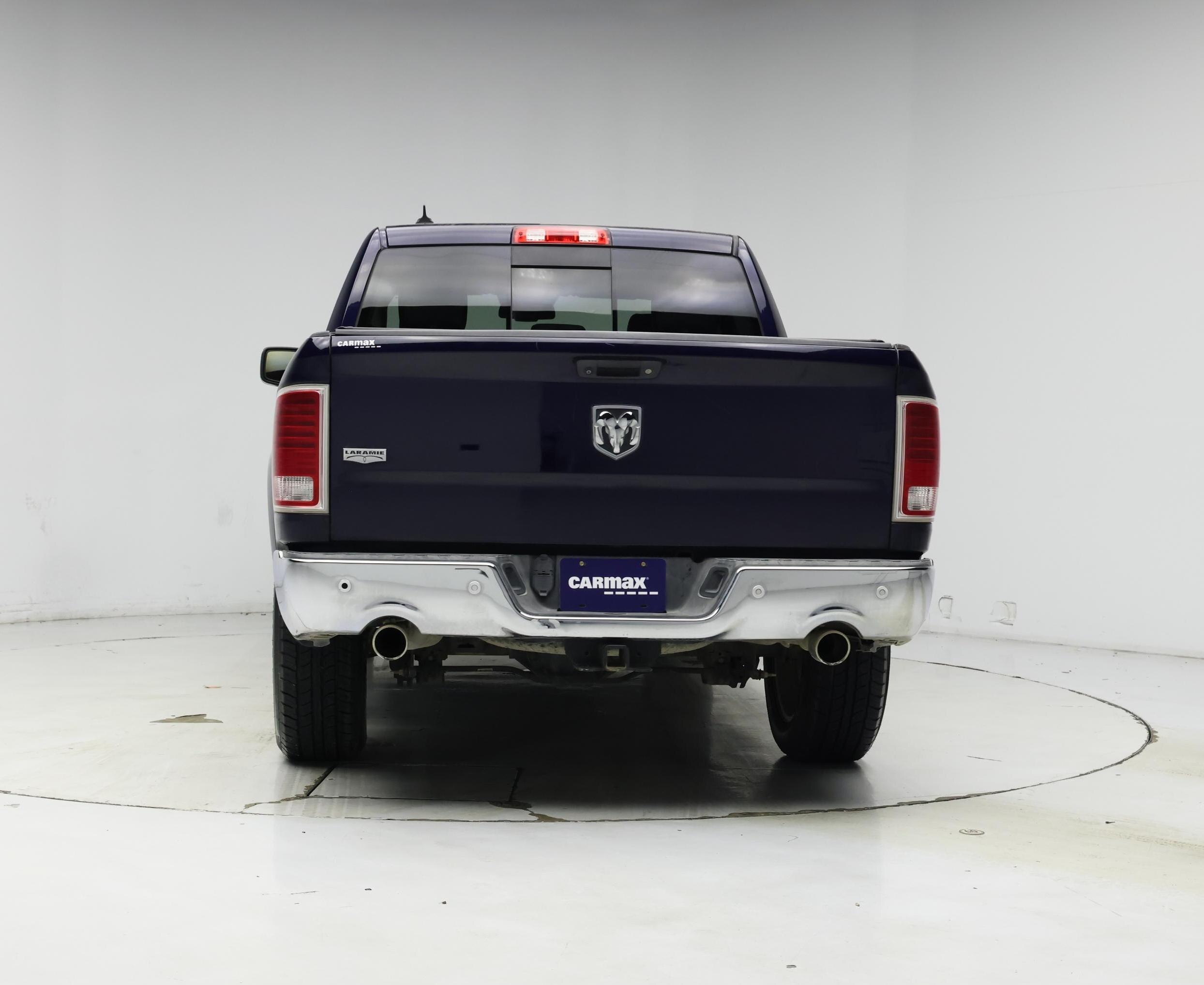 Thumbnail: 2016 RAM 1500 - 6