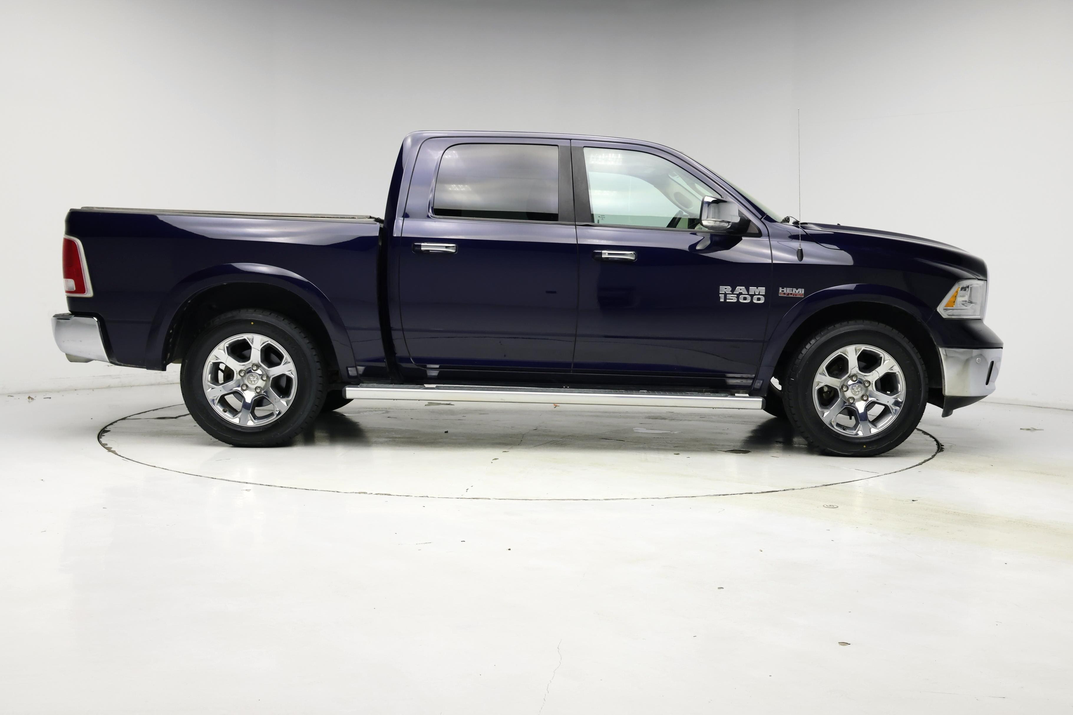 Thumbnail: 2016 RAM 1500 - 7