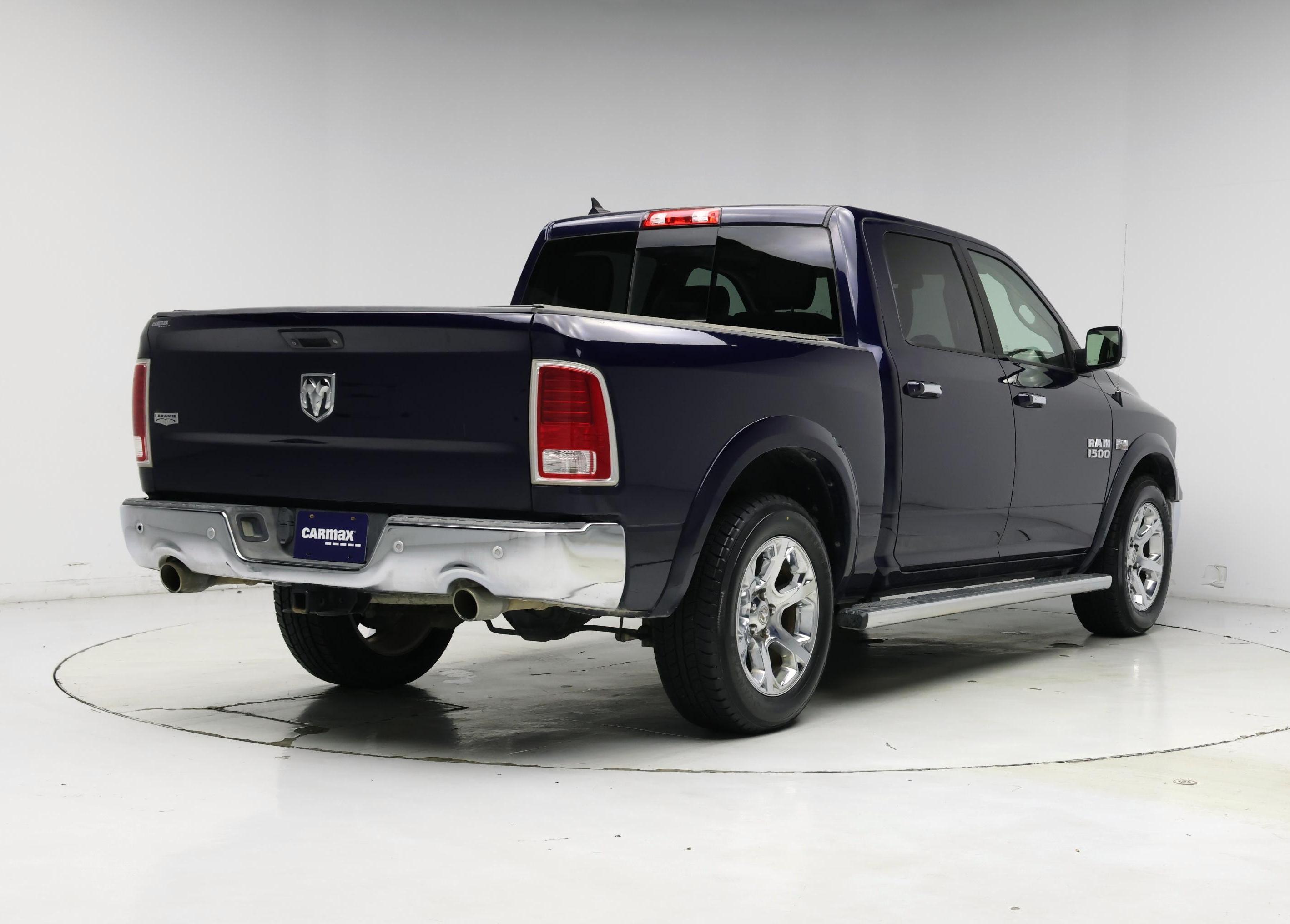 Thumbnail: 2016 RAM 1500 - 8