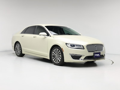 2018 Lincoln MKZ Premiere
