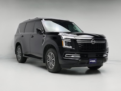 2025 Nissan Armada Platinum