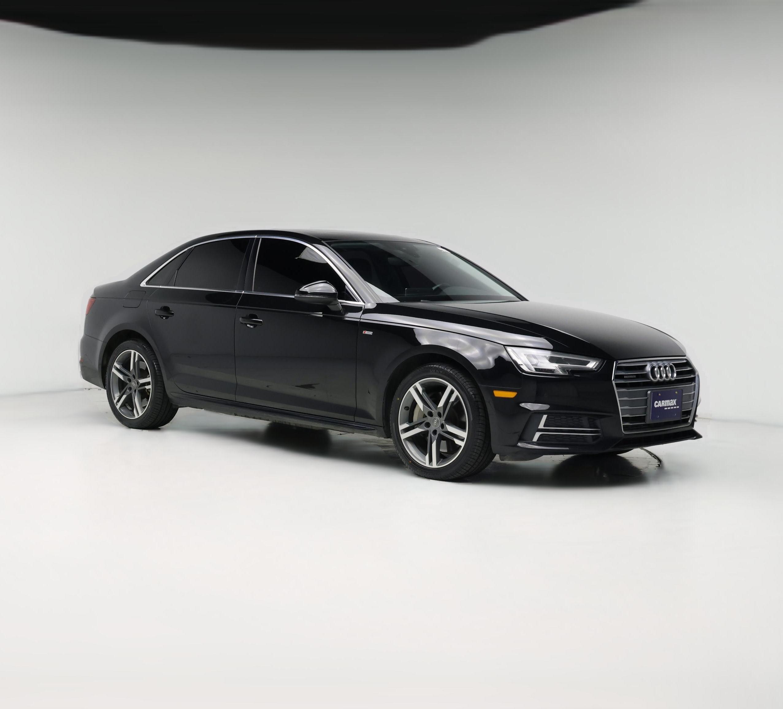 Thumbnail: 2018 Audi A4 - 1