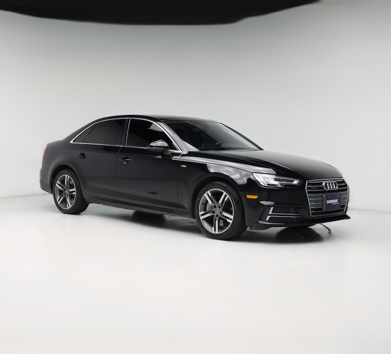 2018 Audi A4 Premium Plus