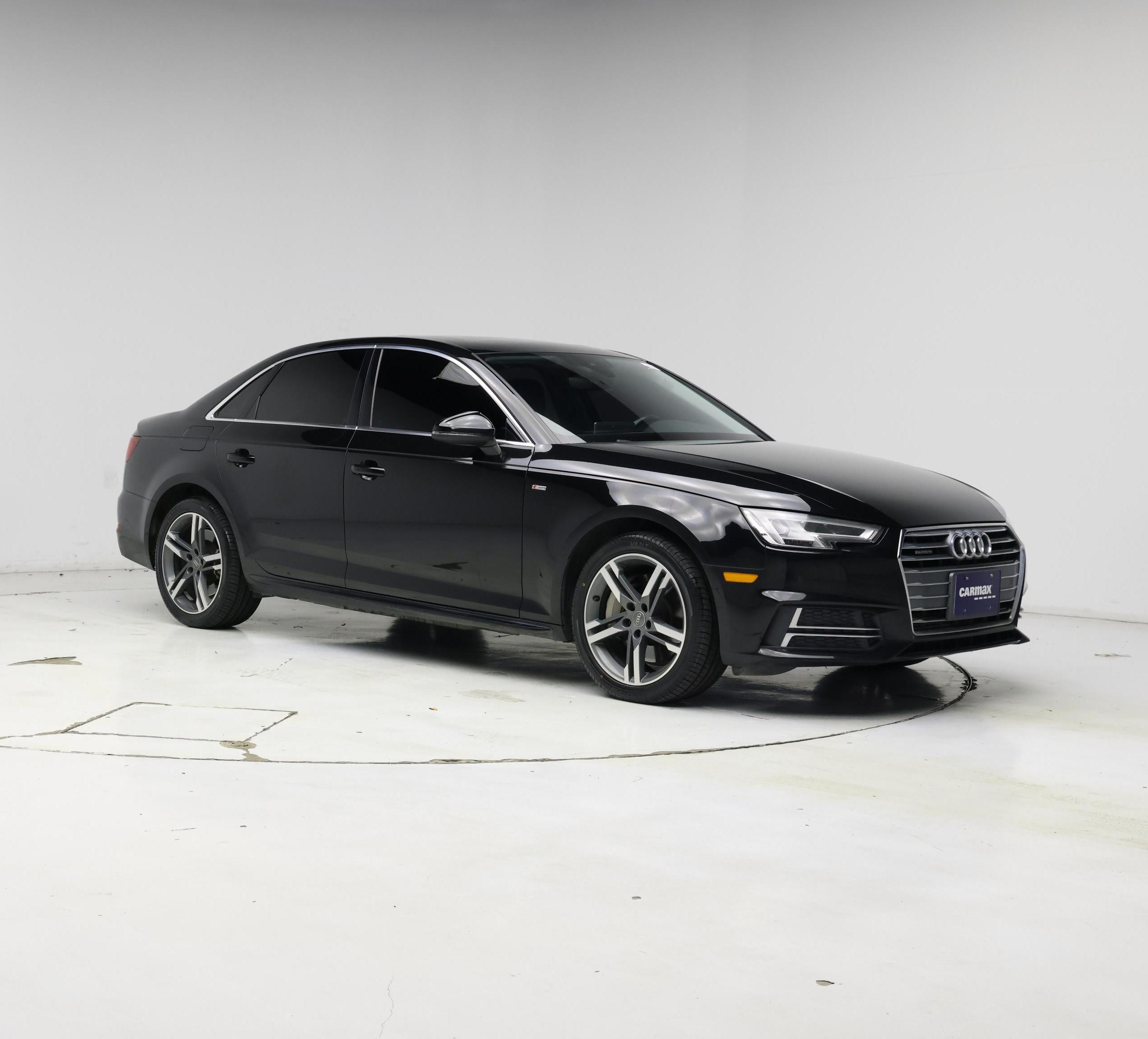  2018 Audi A4 2.0 TFSI quattro Premium Plus AWD   