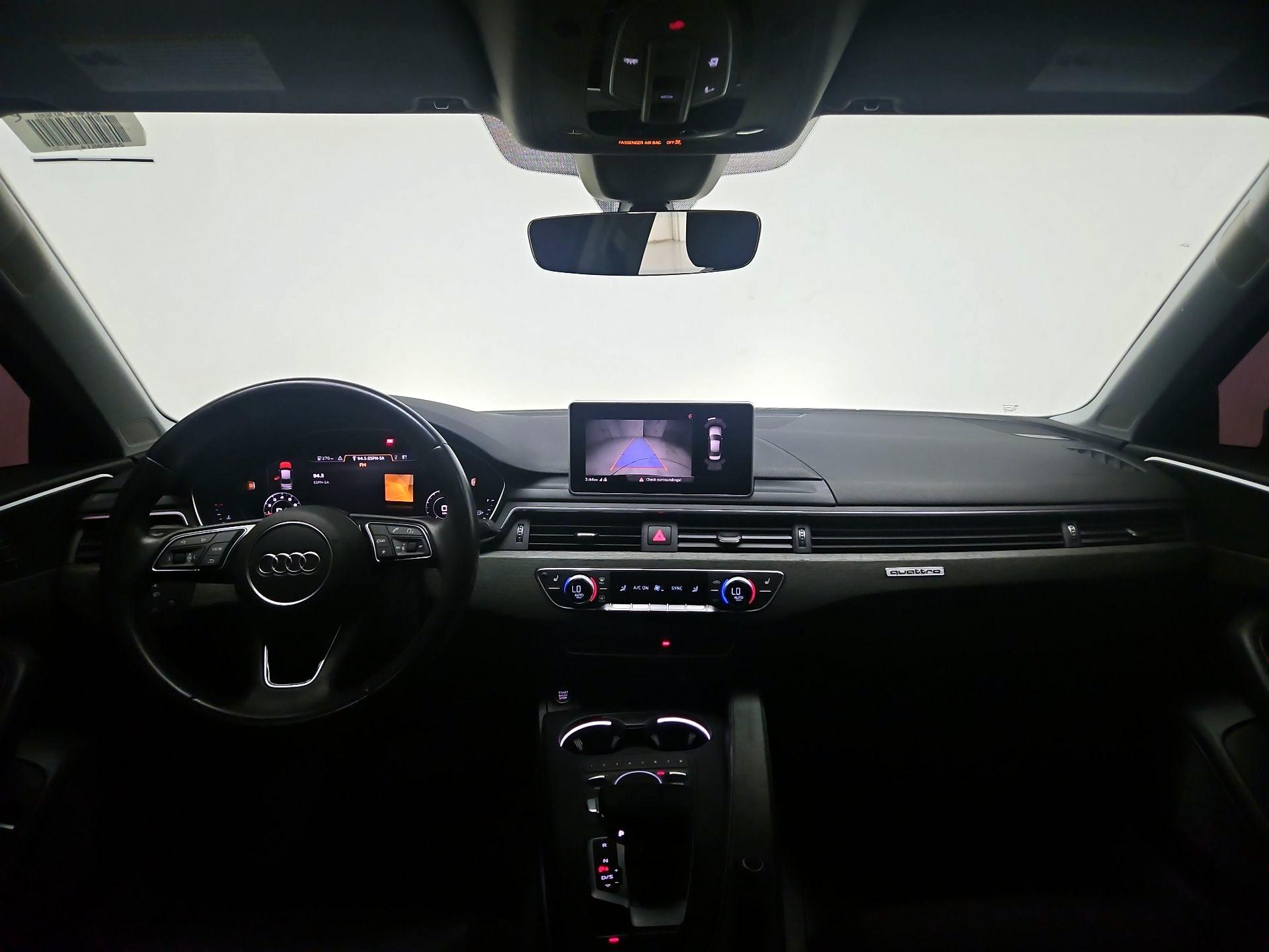 Thumbnail: 2018 Audi A4 - 9