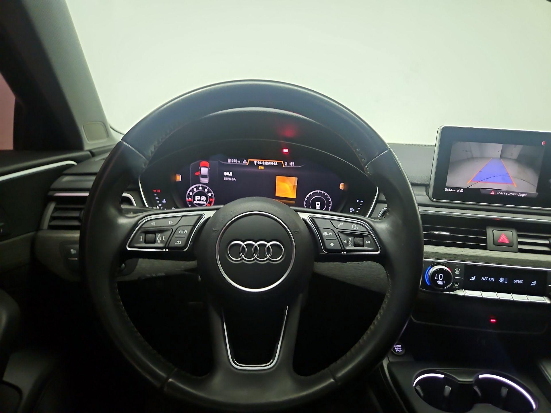 Thumbnail: 2018 Audi A4 - 10