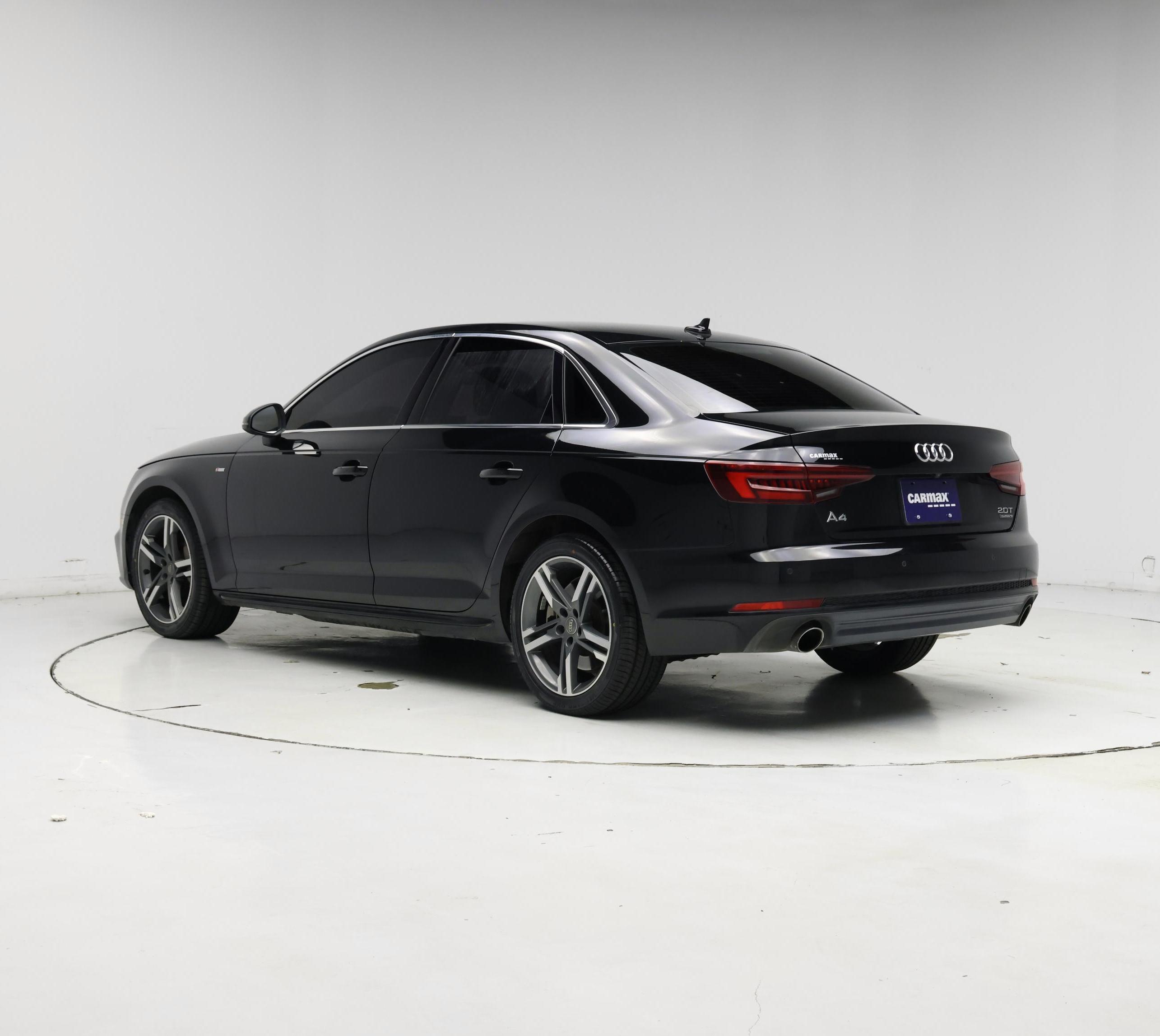 Thumbnail: 2018 Audi A4 - 2