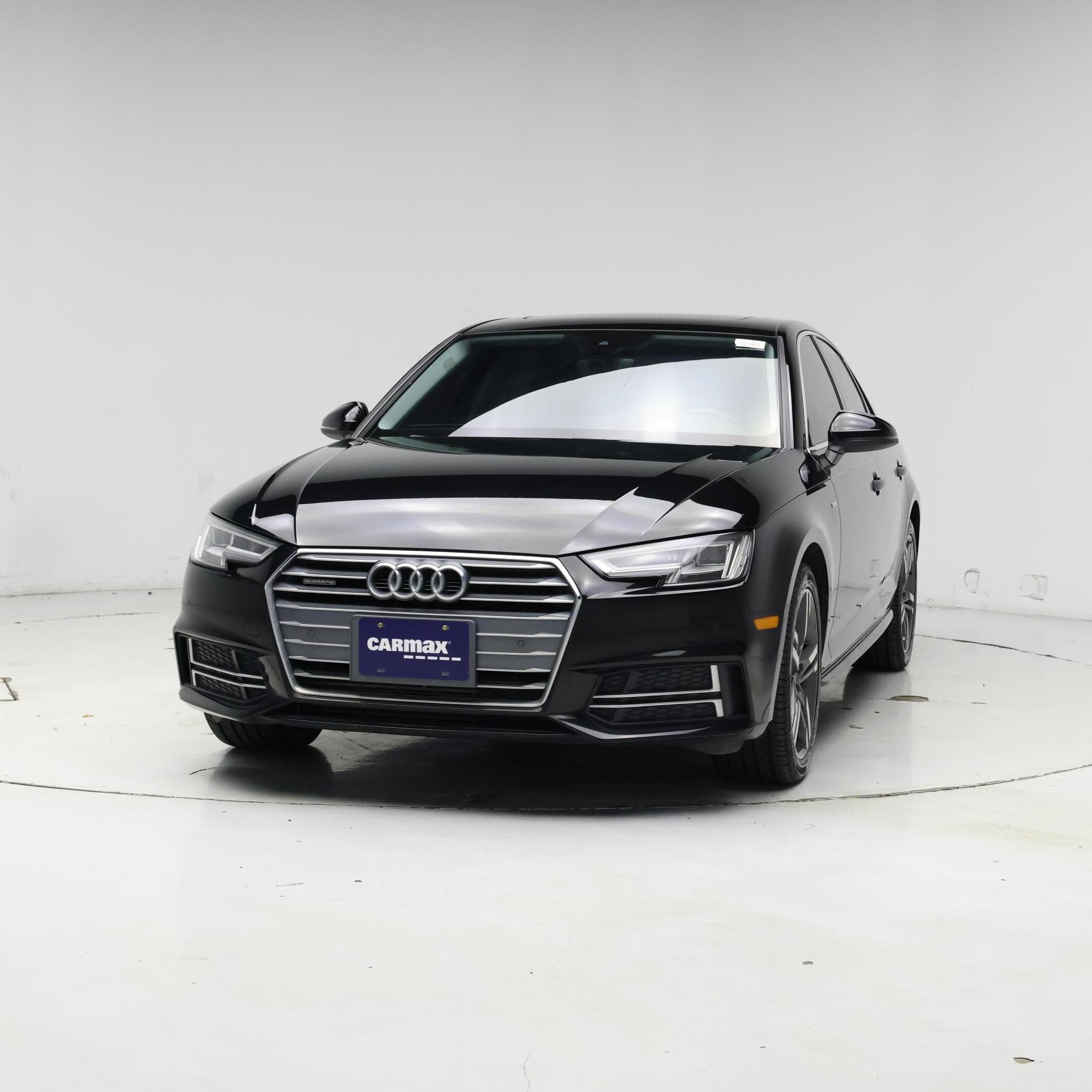 Thumbnail: 2018 Audi A4 - 4