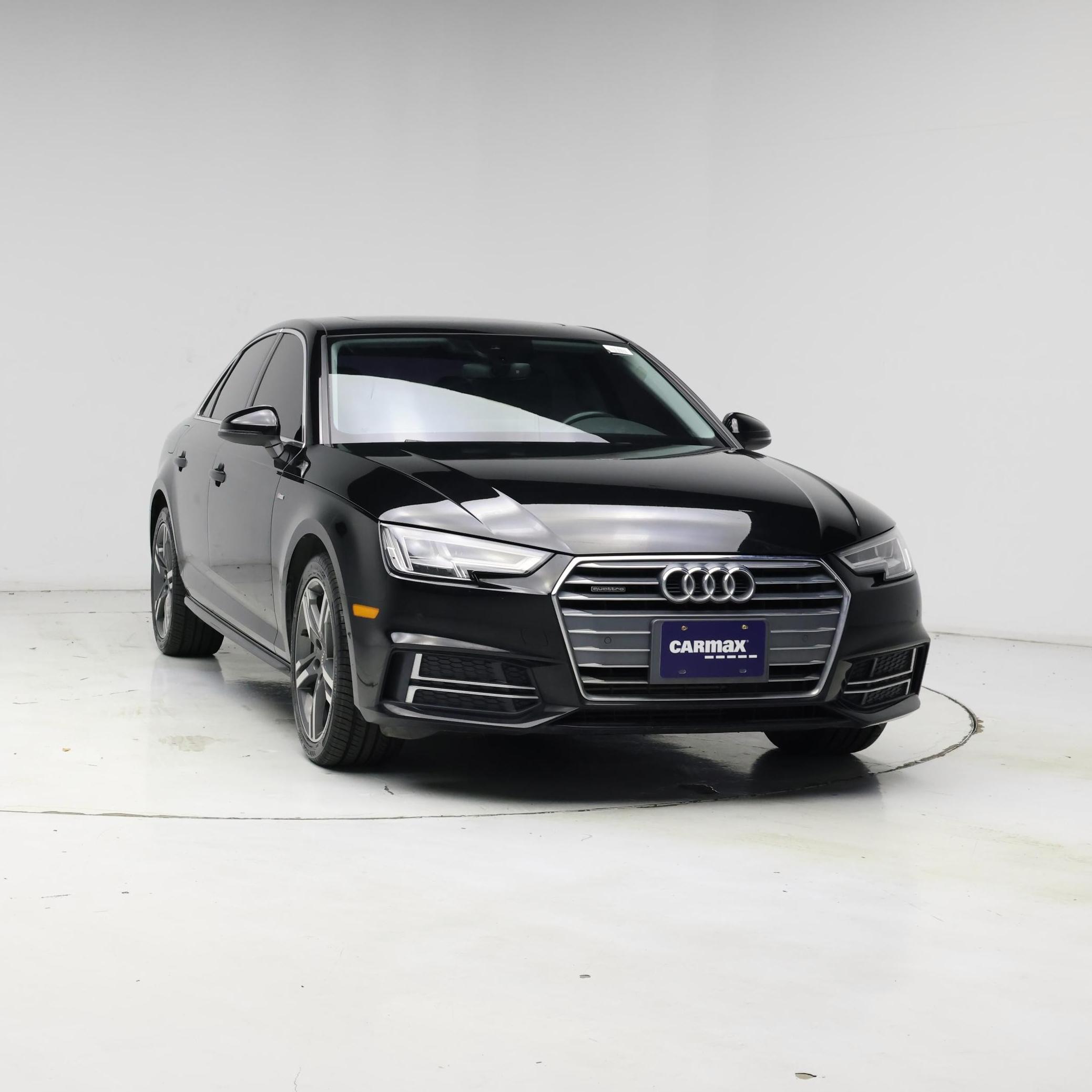 Thumbnail: 2018 Audi A4 - 5