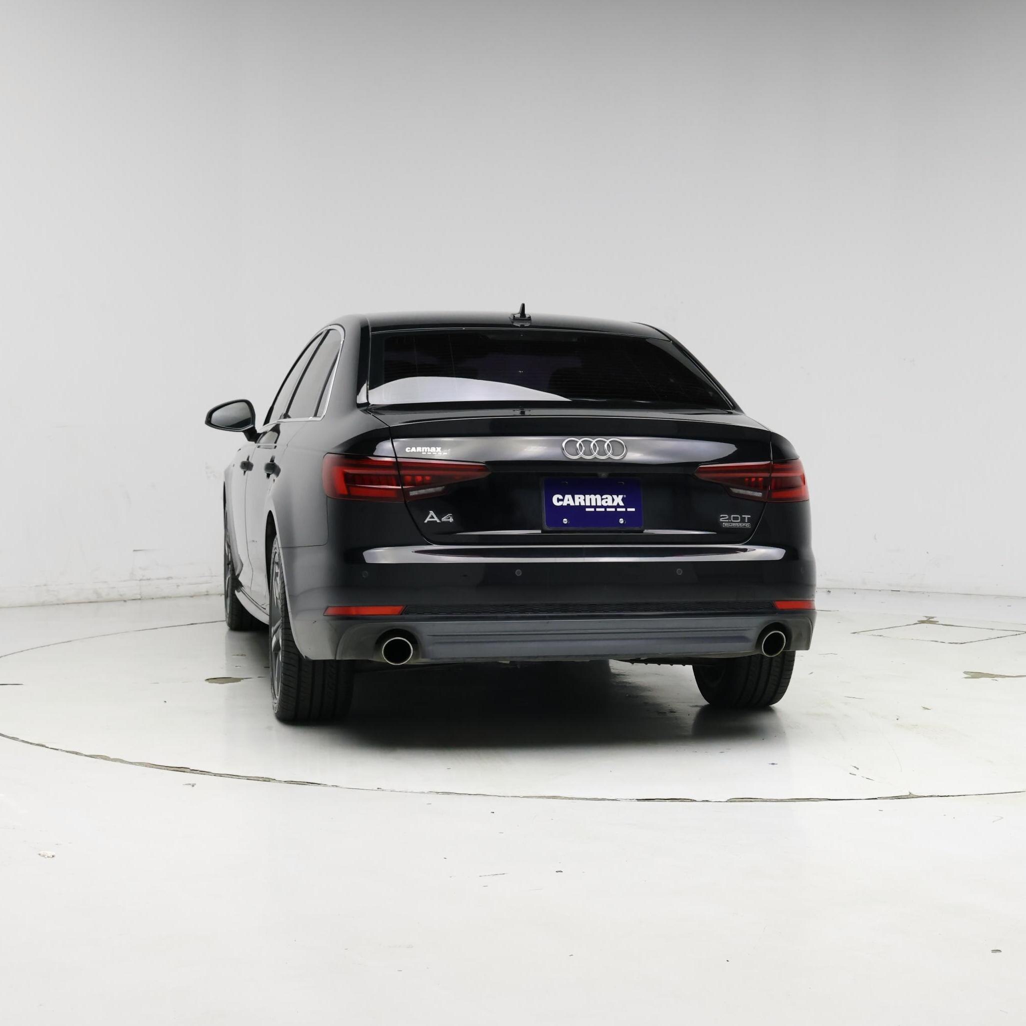 Thumbnail: 2018 Audi A4 - 6