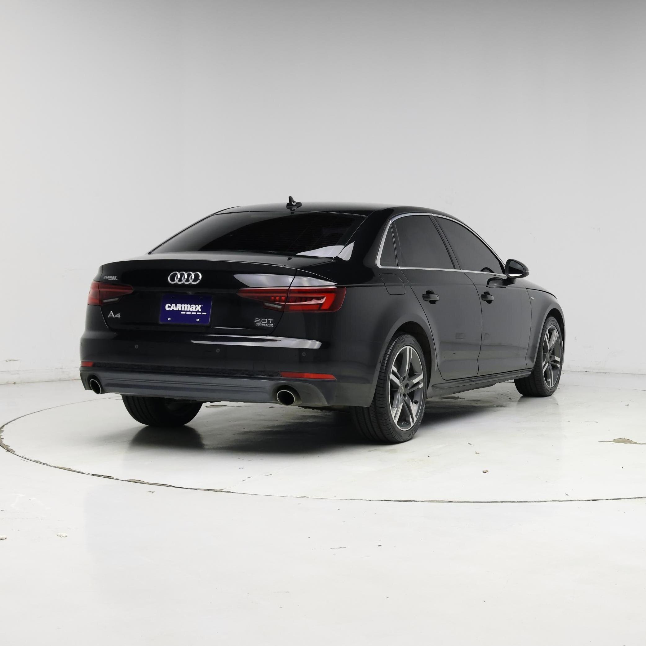 Thumbnail: 2018 Audi A4 - 8