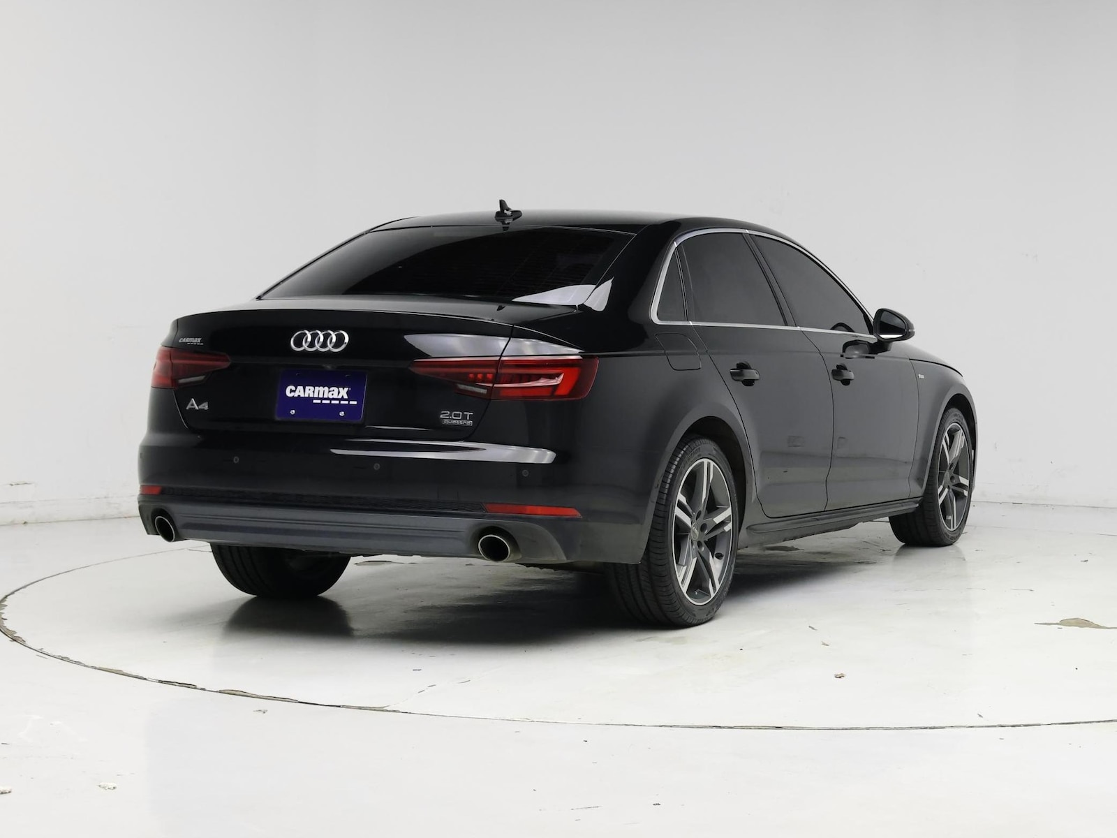 2018 Audi A4 Premium Plus - Photo 9