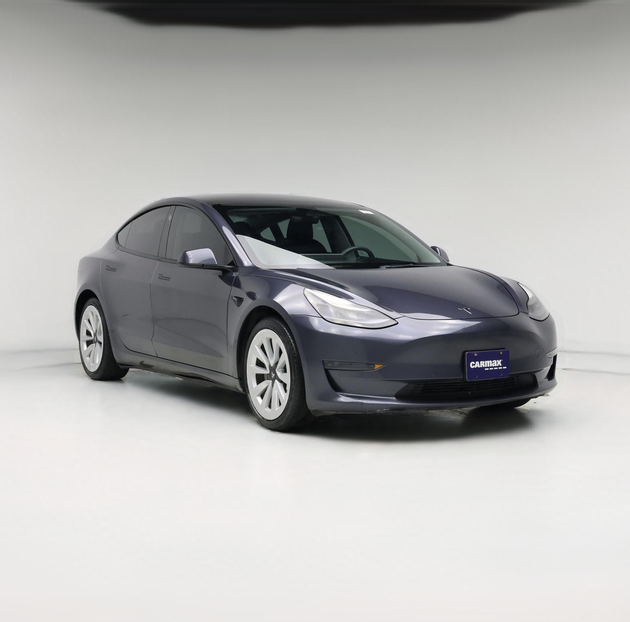 Thumbnail: 2022 Tesla Model 3 - 1