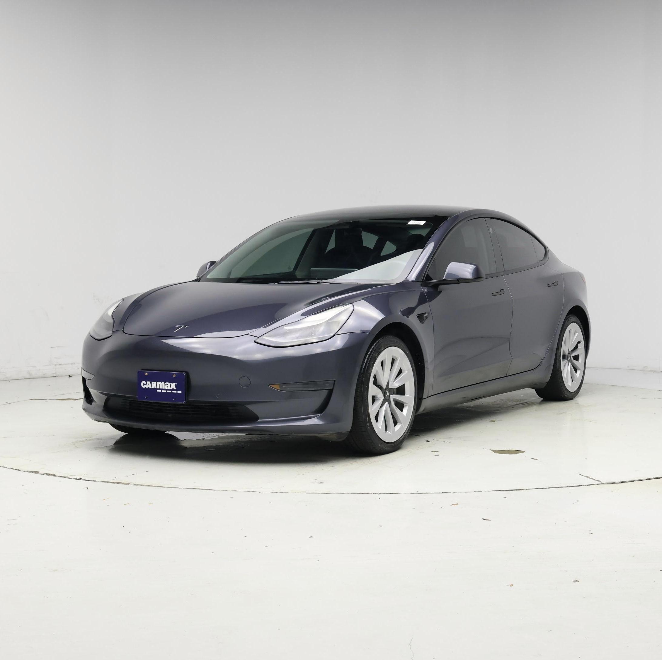 Thumbnail: 2022 Tesla Model 3 - 4