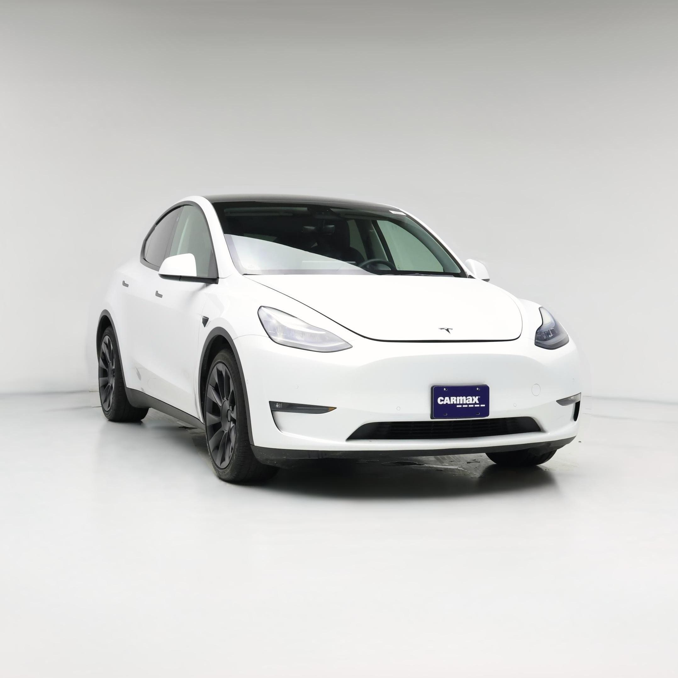 Thumbnail: 2021 Tesla Model Y - 1