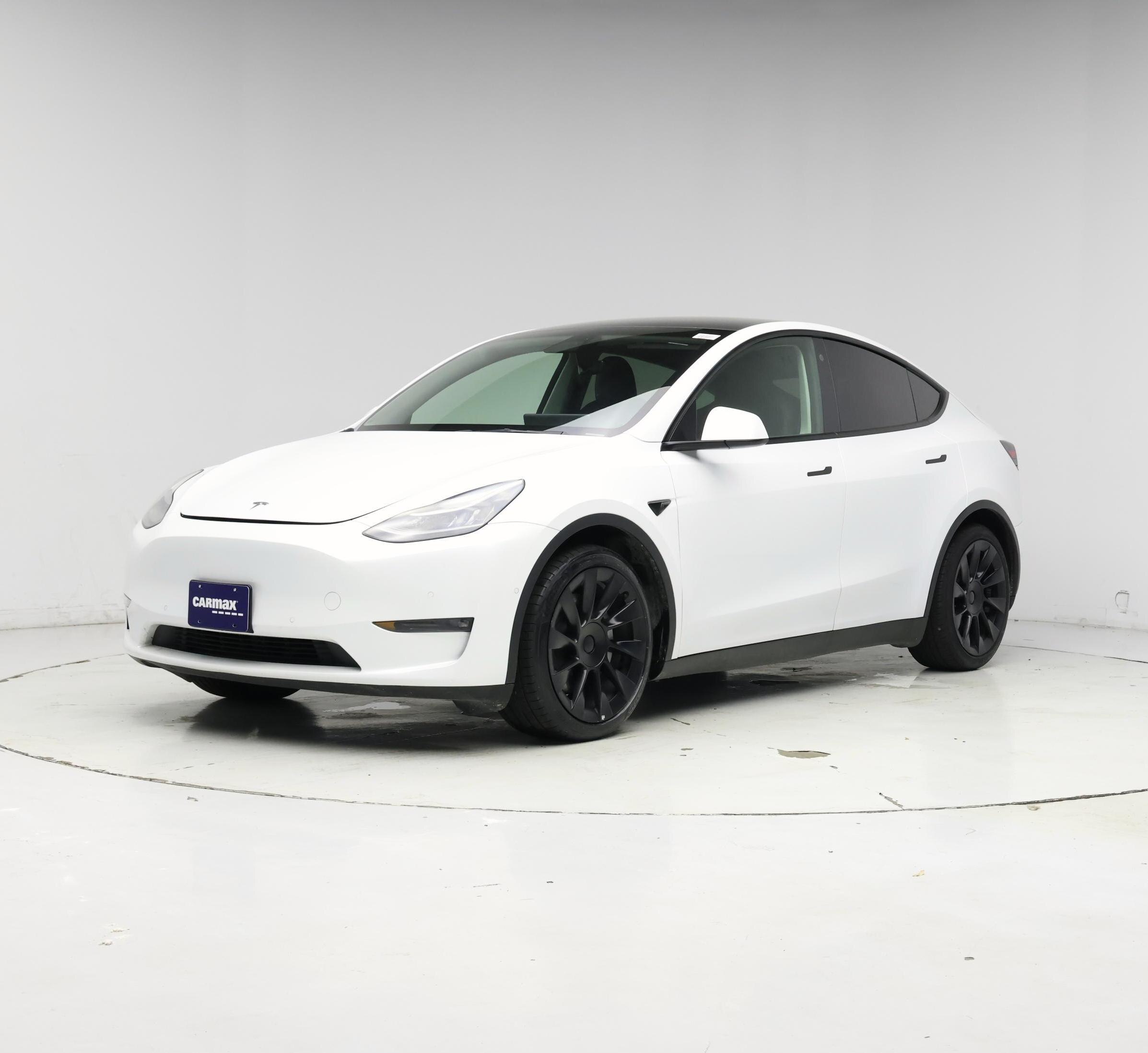 Thumbnail: 2021 Tesla Model Y - 4