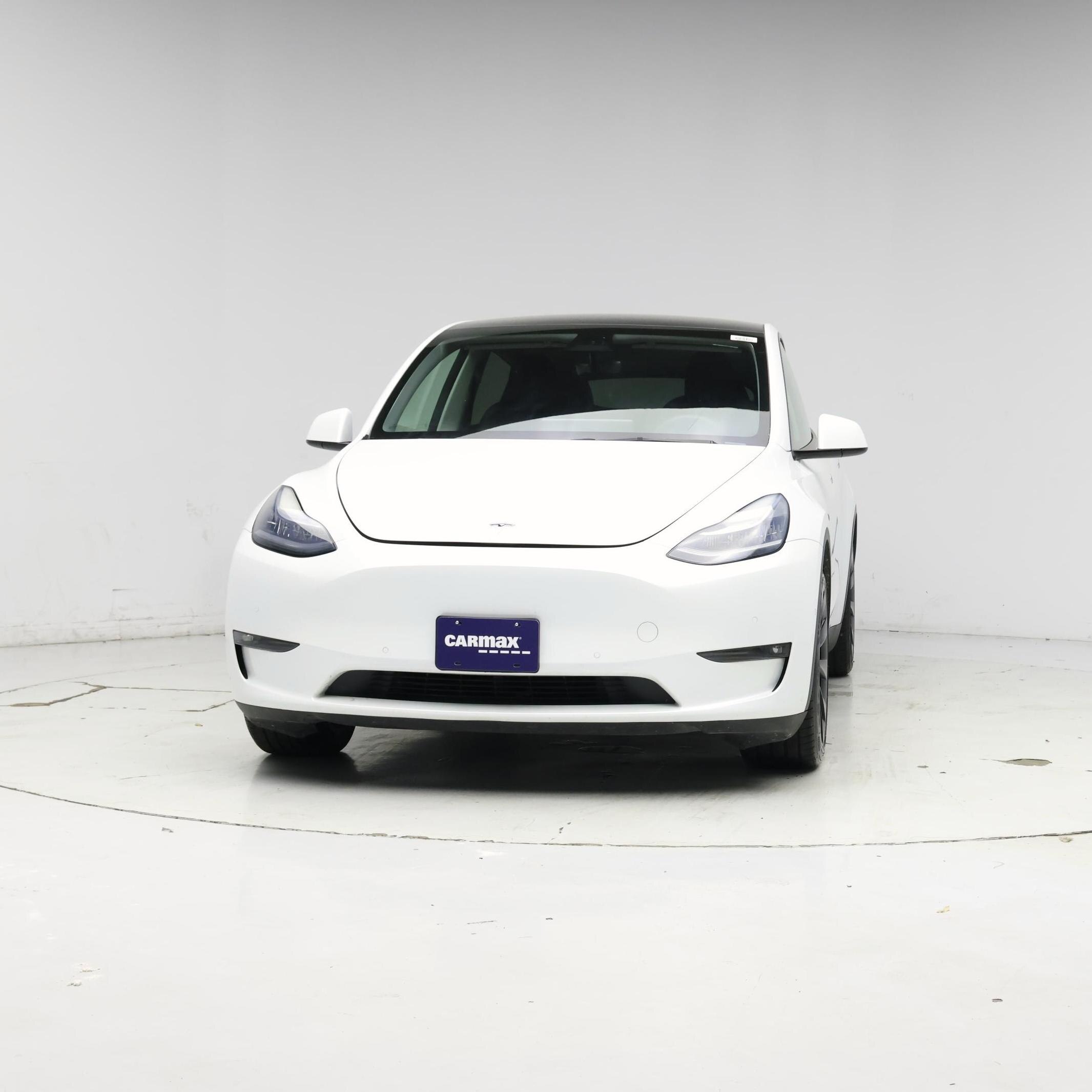 Thumbnail: 2021 Tesla Model Y - 5