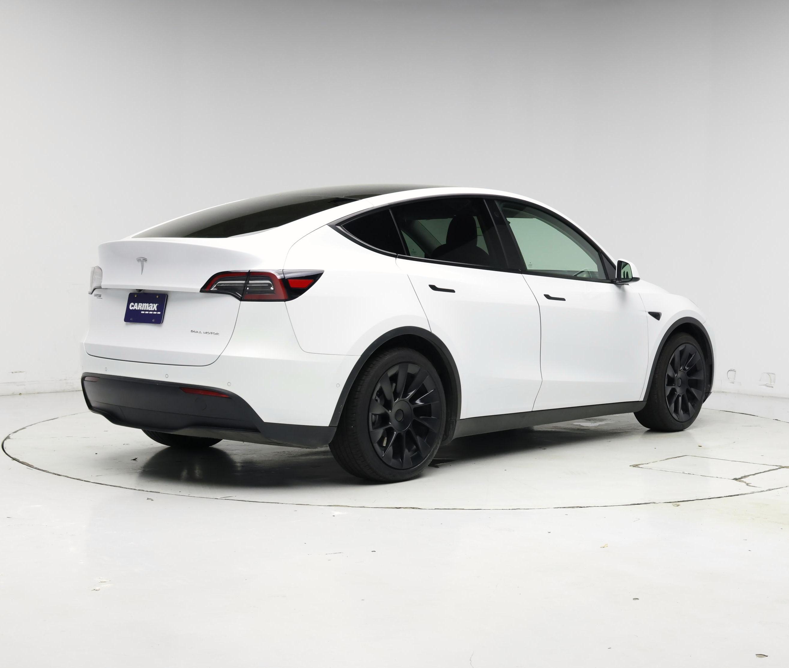 Thumbnail: 2021 Tesla Model Y - 8