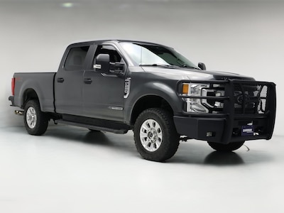2020 Ford F250 XL