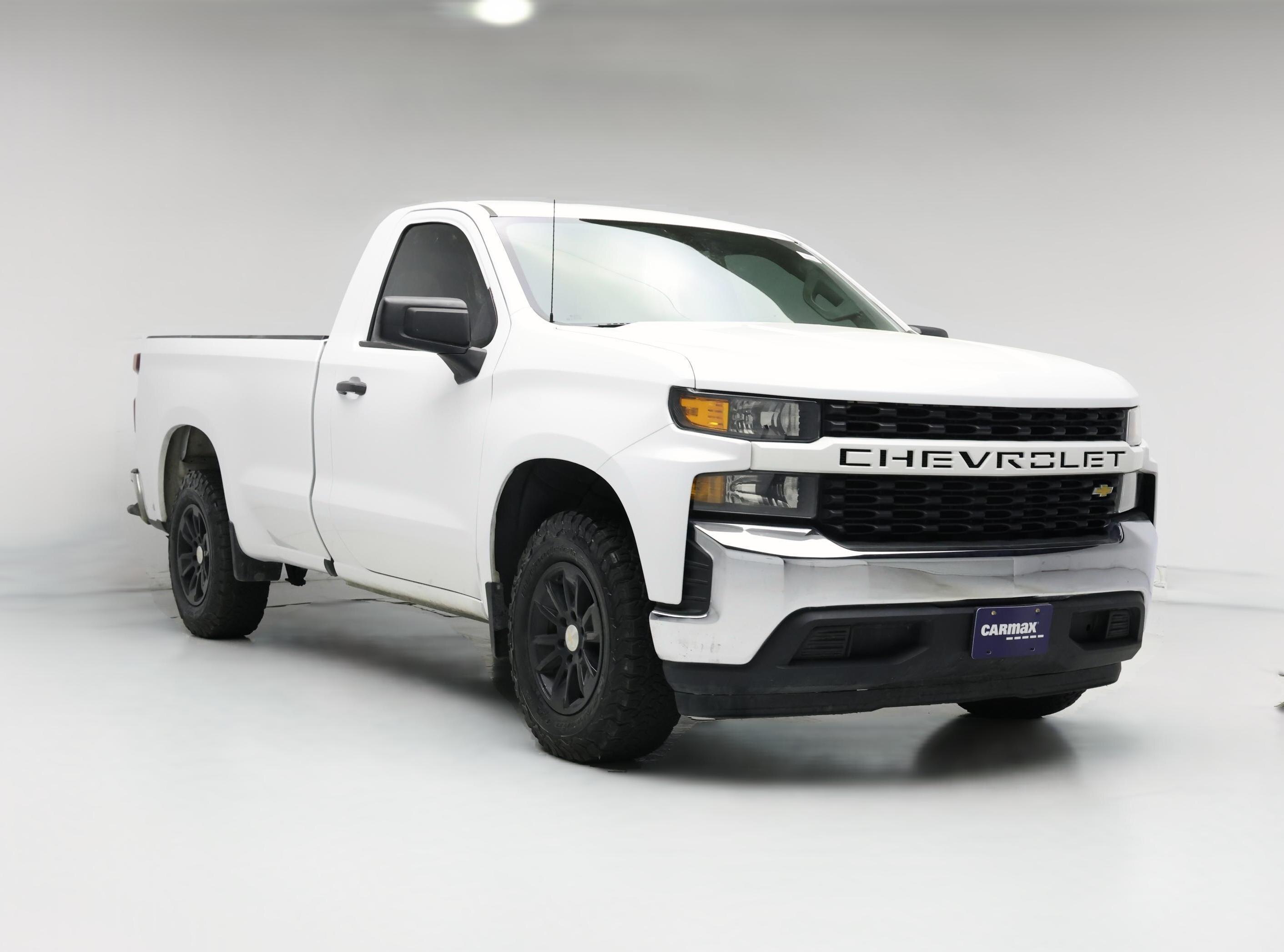 Thumbnail: 2022 Chevrolet Silverado 1500 - 1