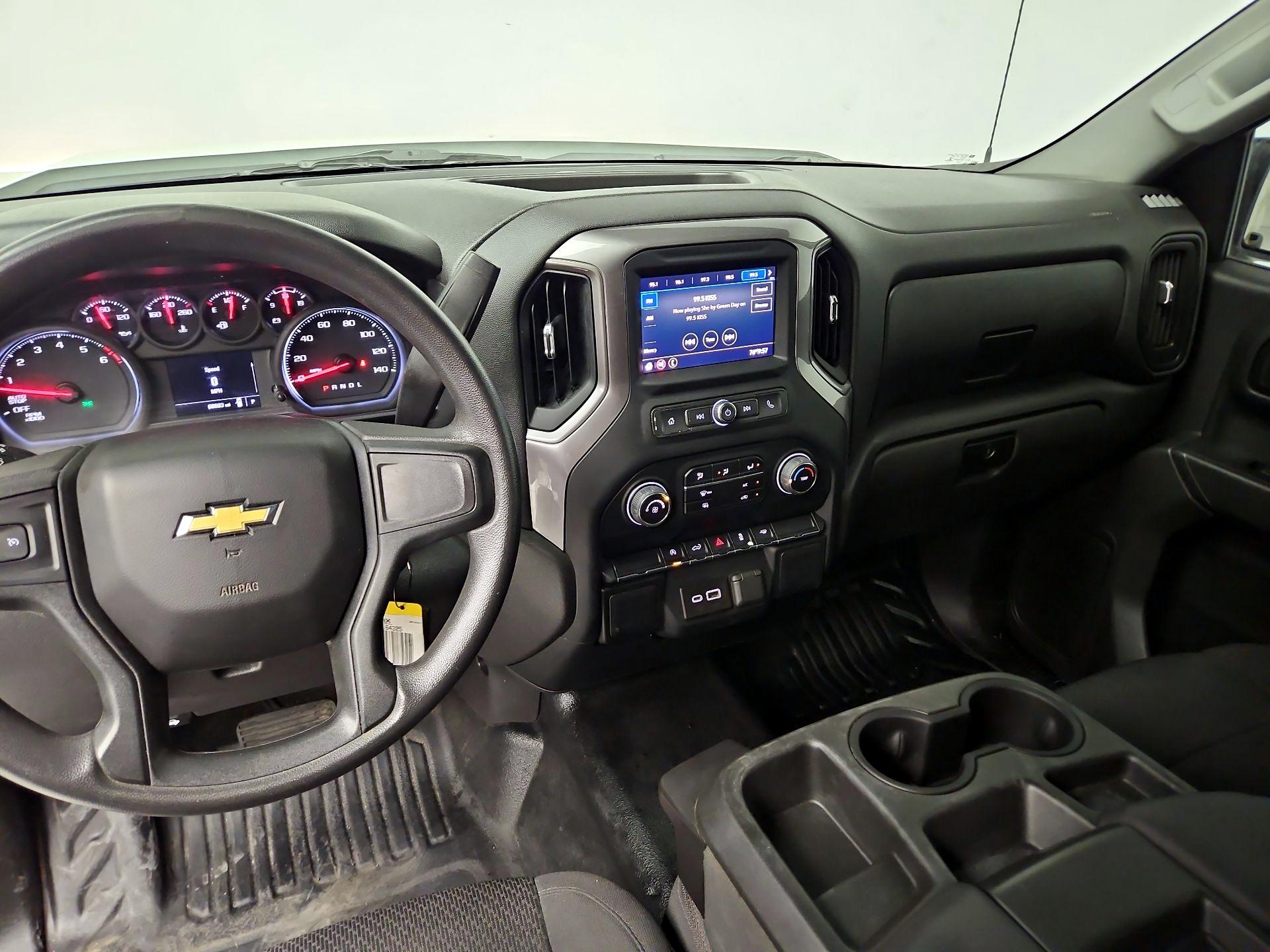 Thumbnail: 2022 Chevrolet Silverado 1500 - 9