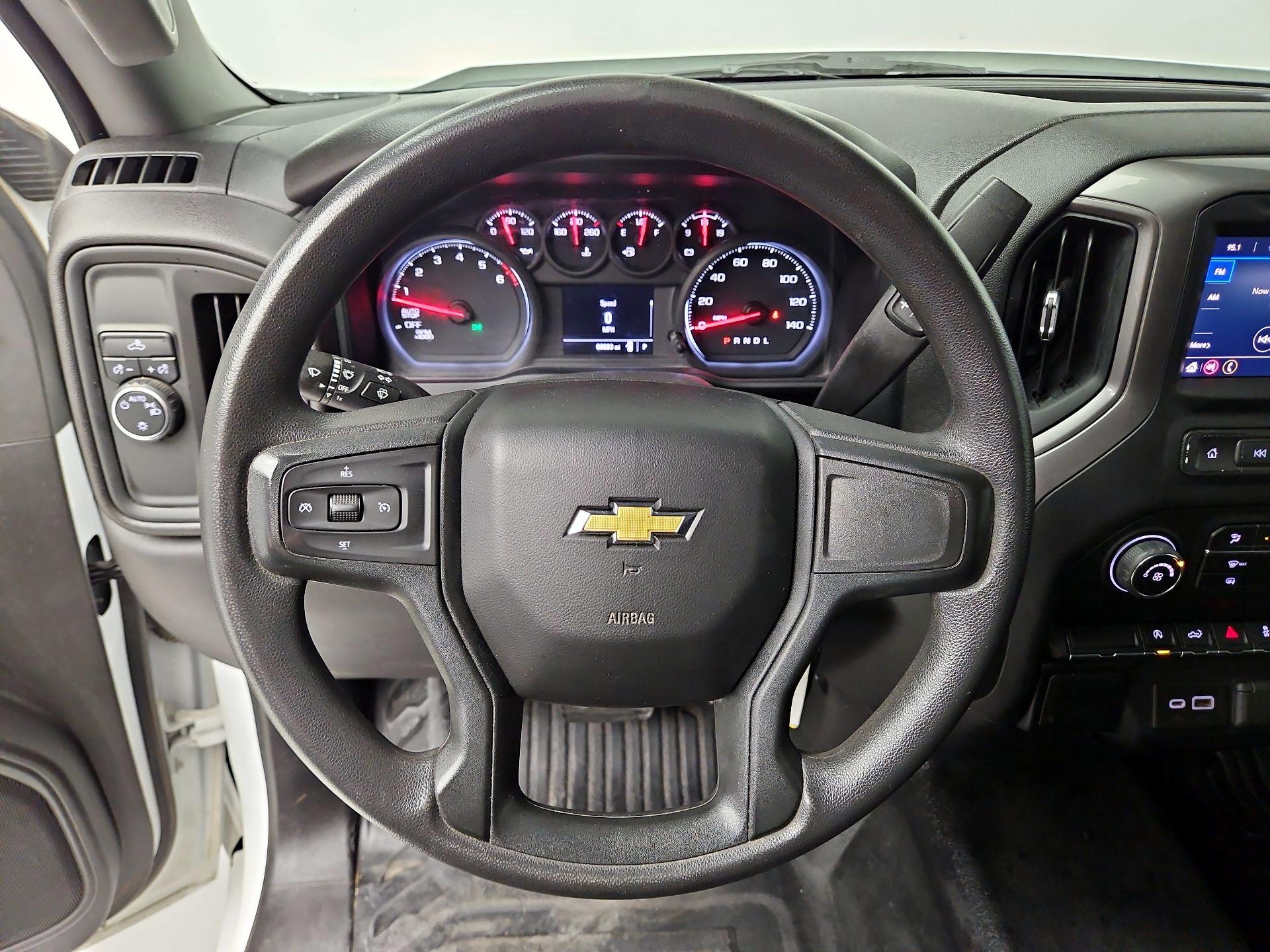 Thumbnail: 2022 Chevrolet Silverado 1500 - 10