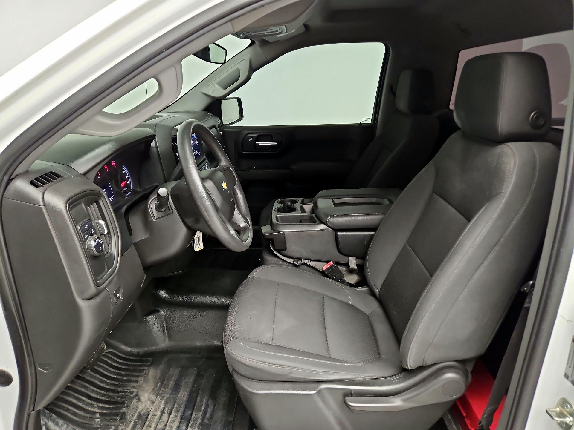 Thumbnail: 2022 Chevrolet Silverado 1500 - 11