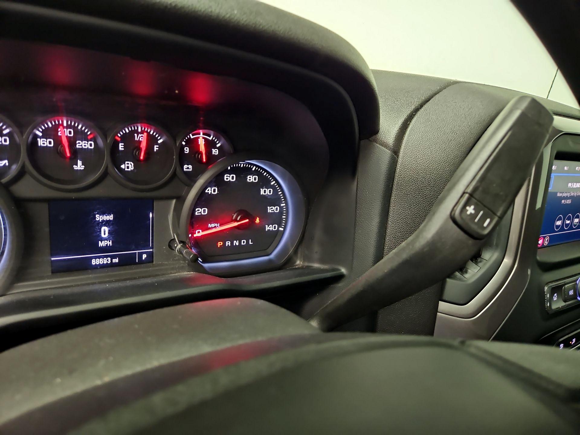 Thumbnail: 2022 Chevrolet Silverado 1500 - 17