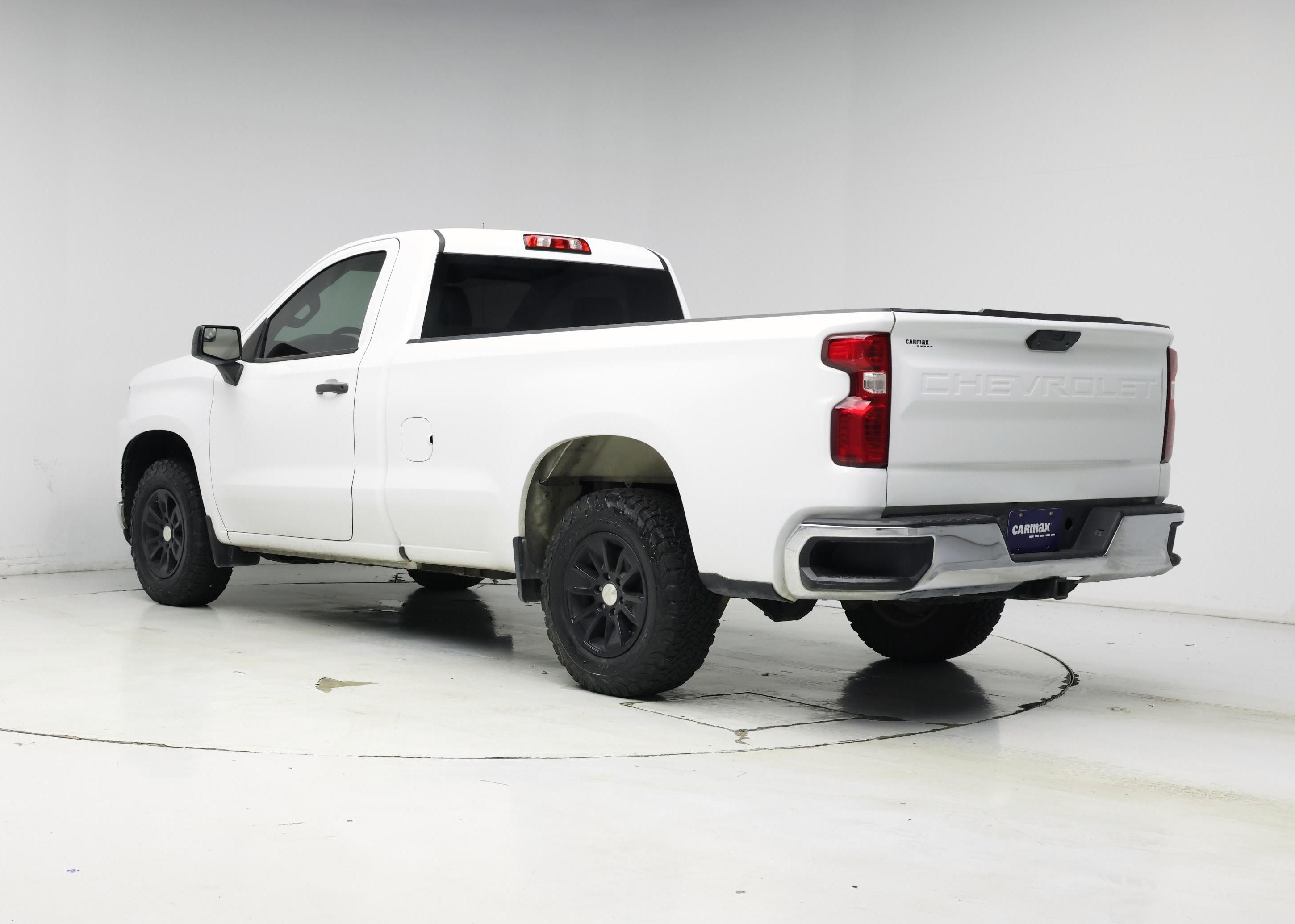 Thumbnail: 2022 Chevrolet Silverado 1500 - 2