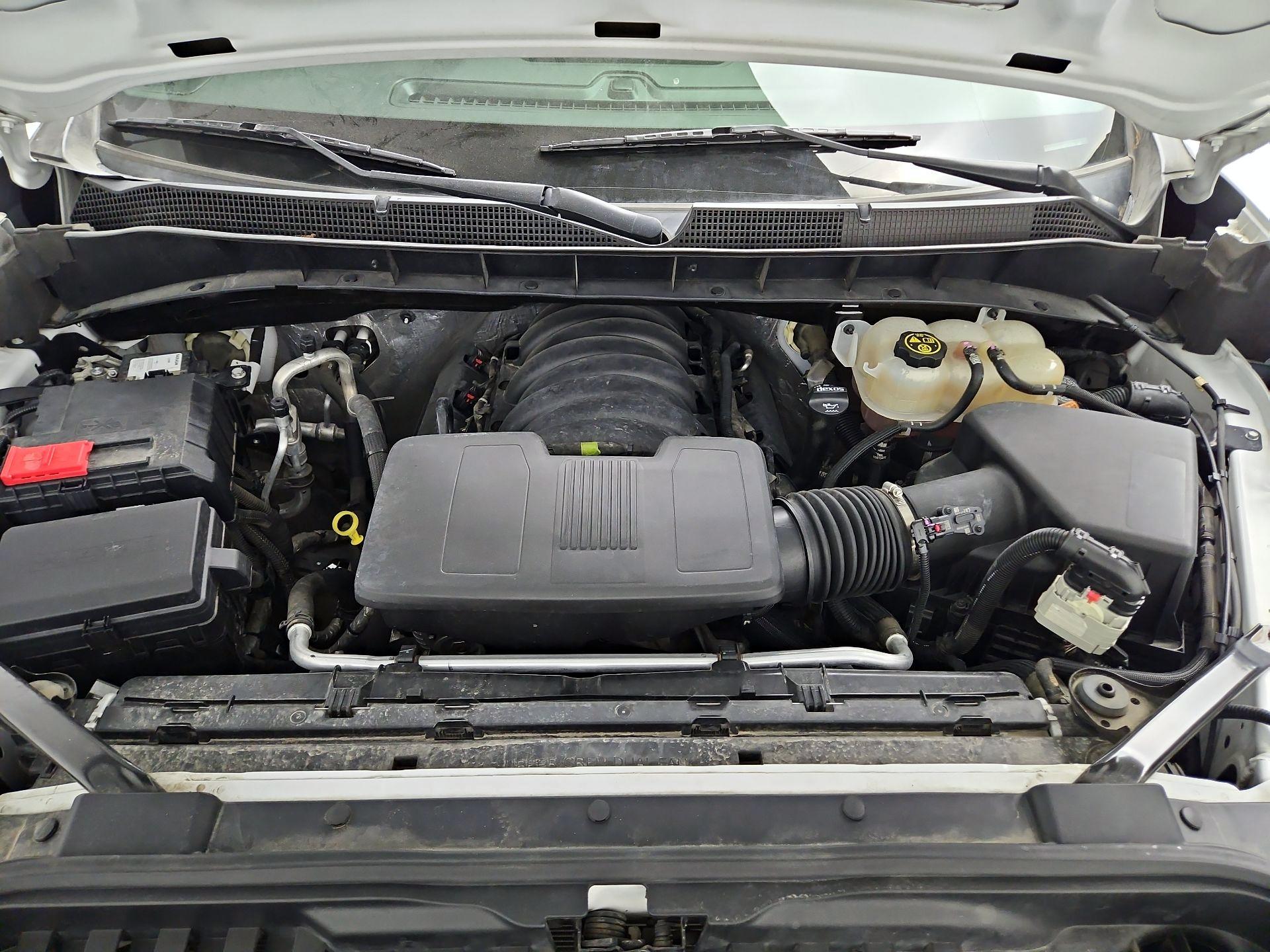 Thumbnail: 2022 Chevrolet Silverado 1500 - 20