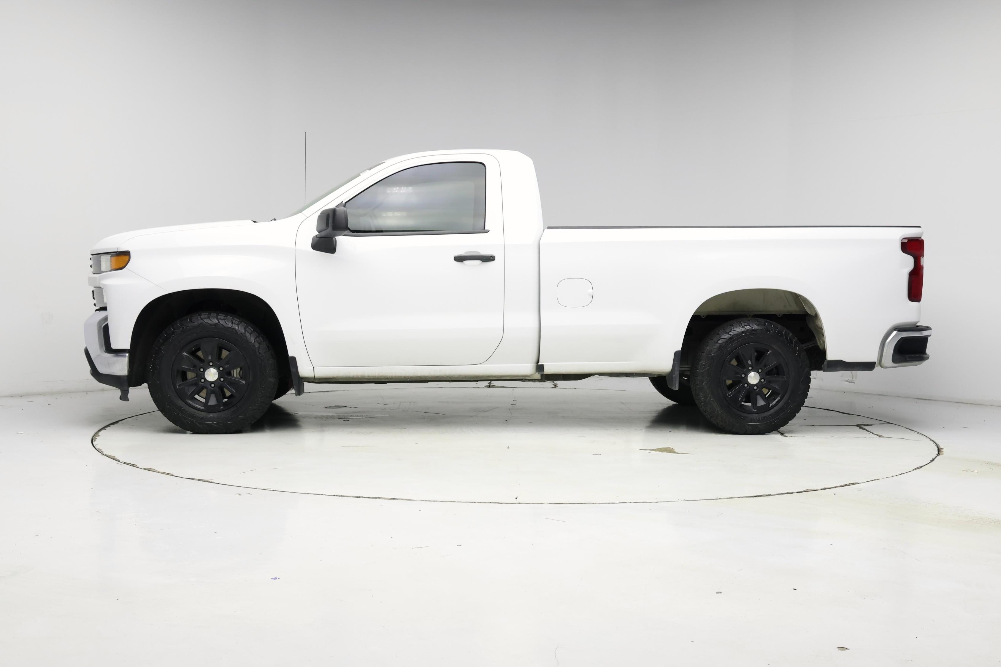 Thumbnail: 2022 Chevrolet Silverado 1500 - 3