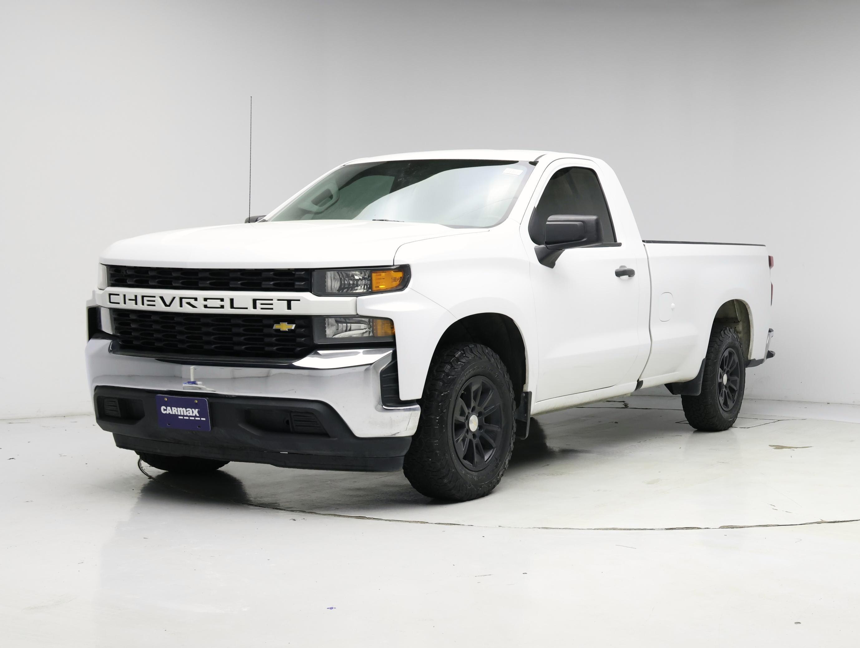 Thumbnail: 2022 Chevrolet Silverado 1500 - 4