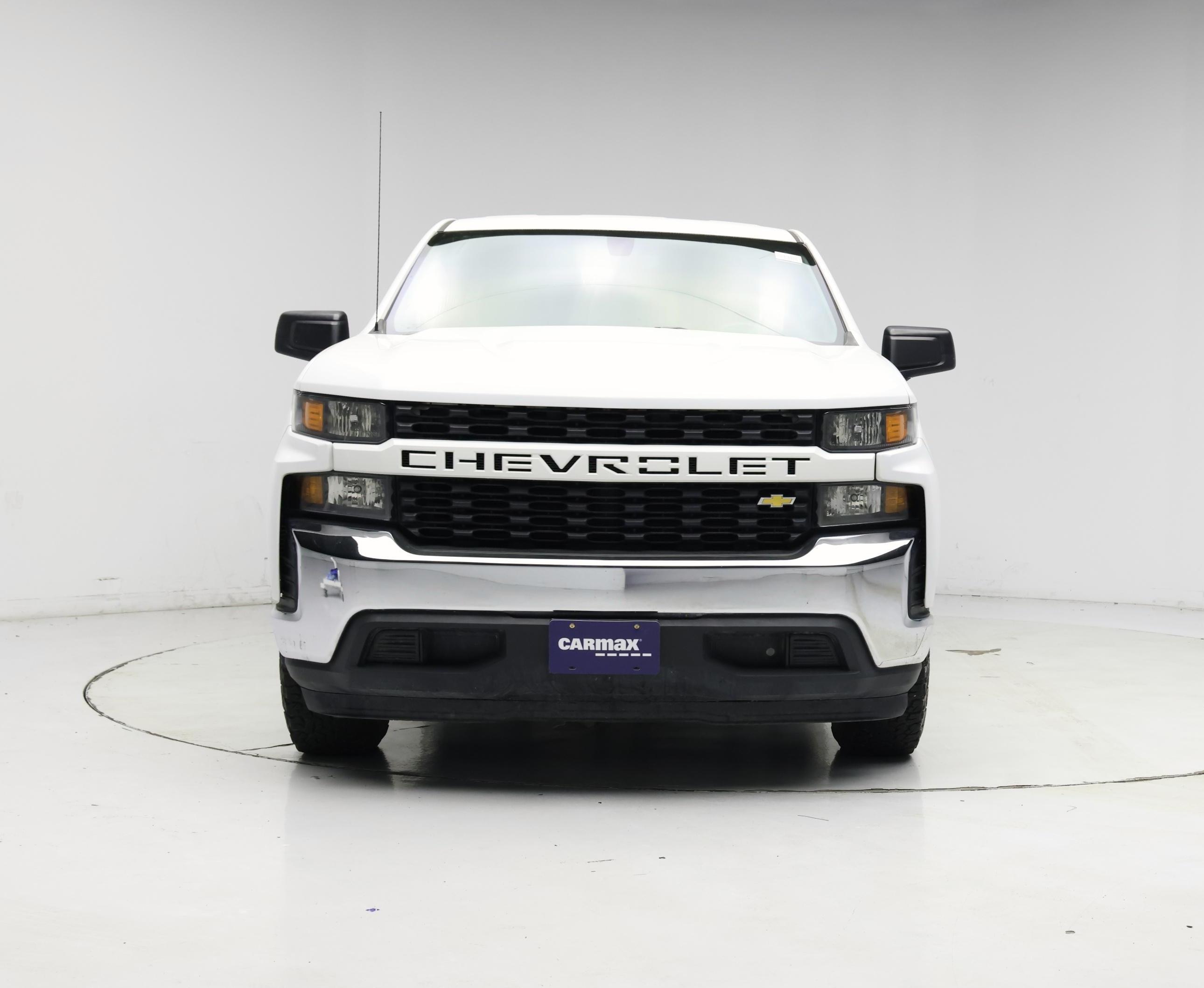 Thumbnail: 2022 Chevrolet Silverado 1500 - 5