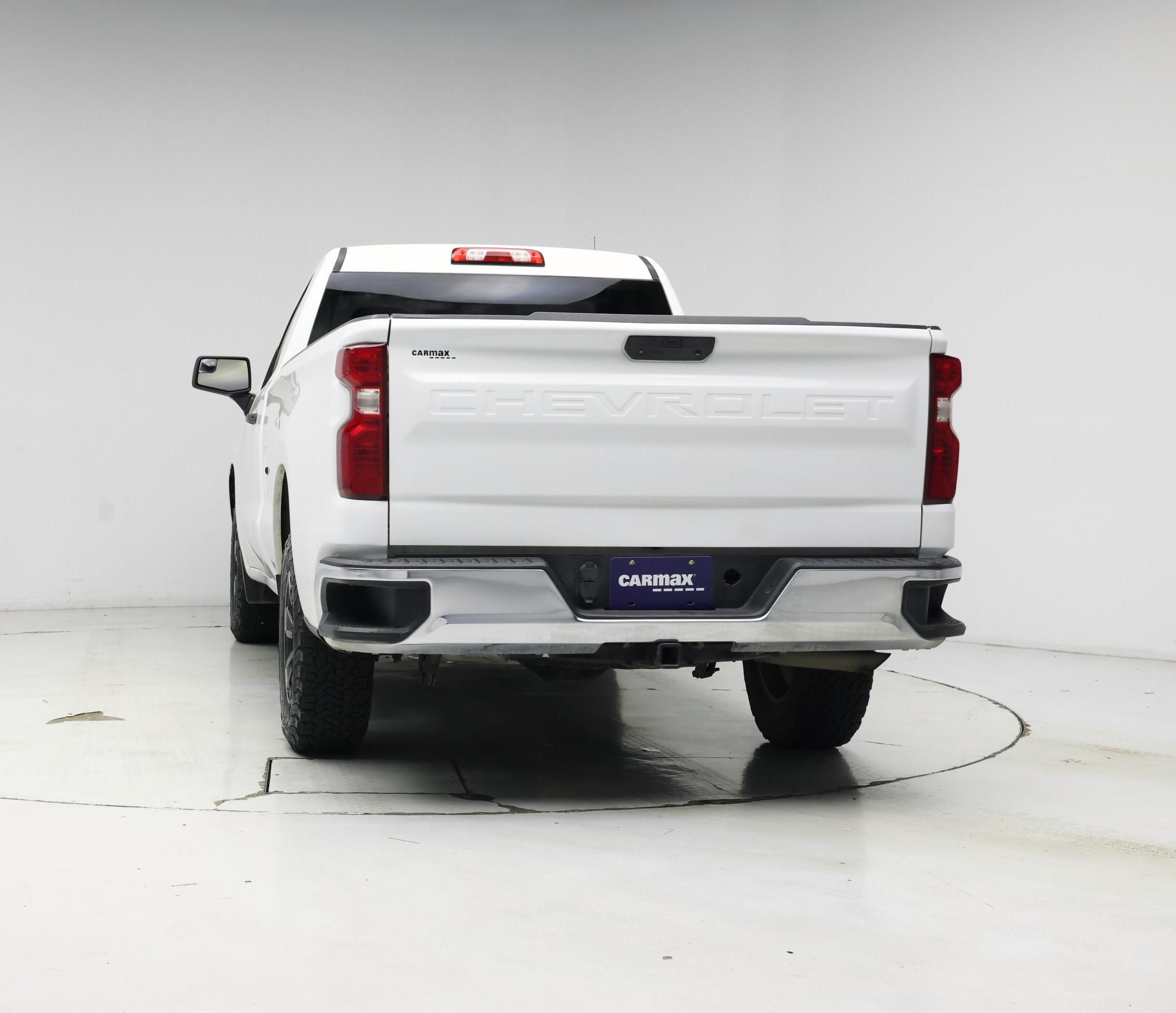 Thumbnail: 2022 Chevrolet Silverado 1500 - 6