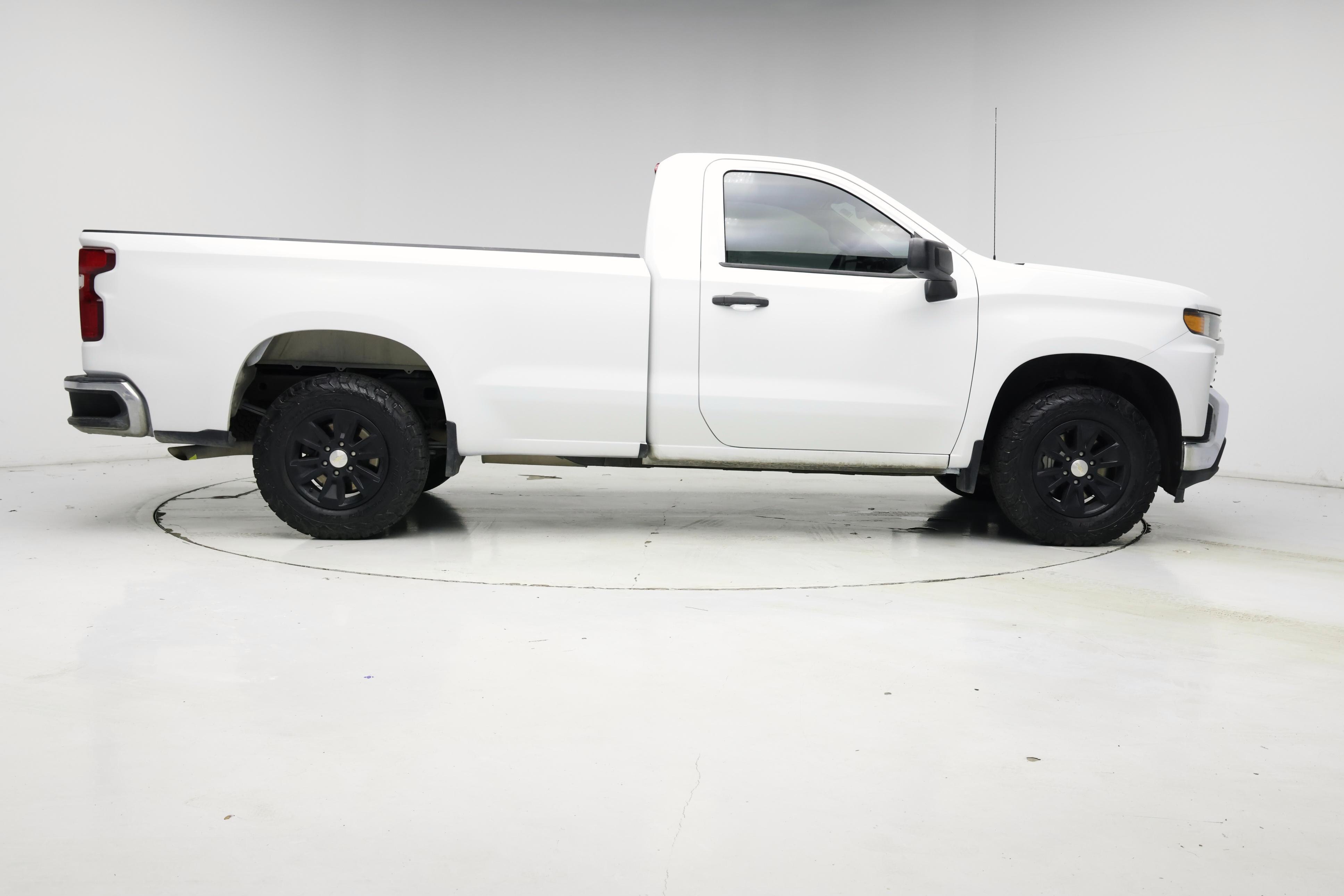 Thumbnail: 2022 Chevrolet Silverado 1500 - 7