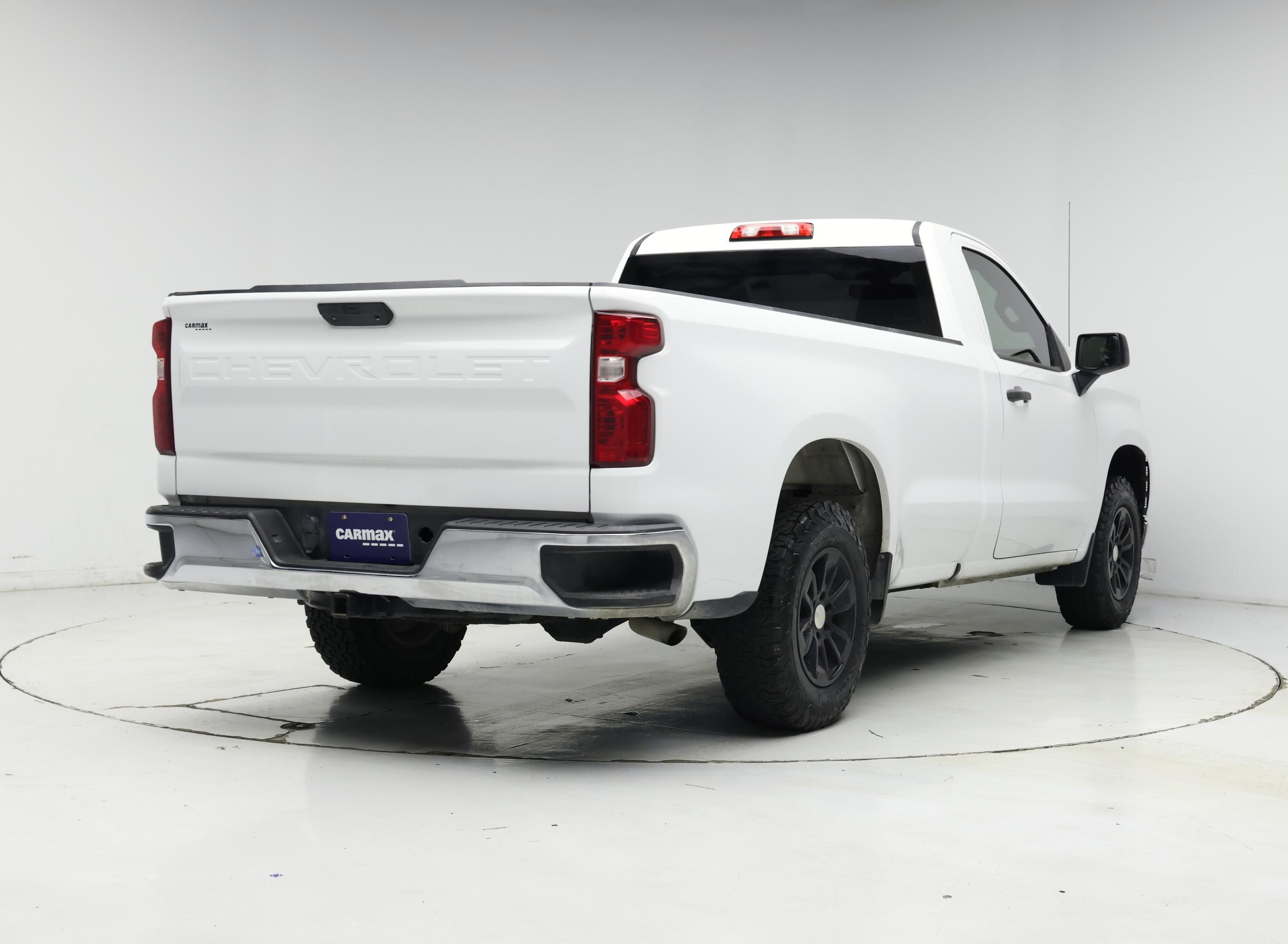 Thumbnail: 2022 Chevrolet Silverado 1500 - 8