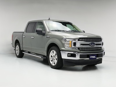 2019 Ford F150 XLT
