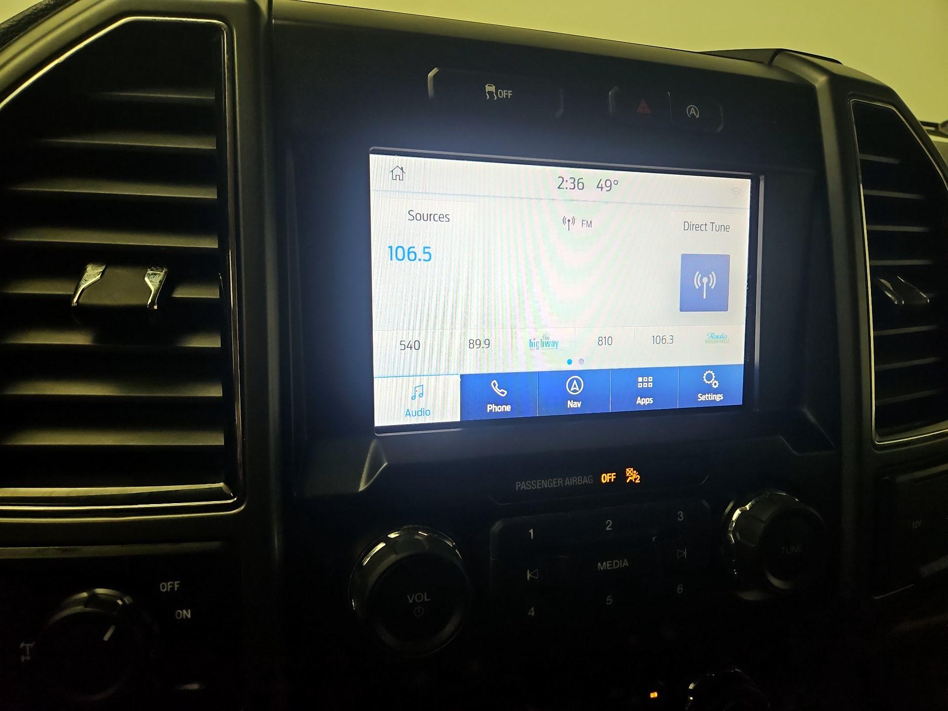 Thumbnail: 2019 Ford F-150 - 16