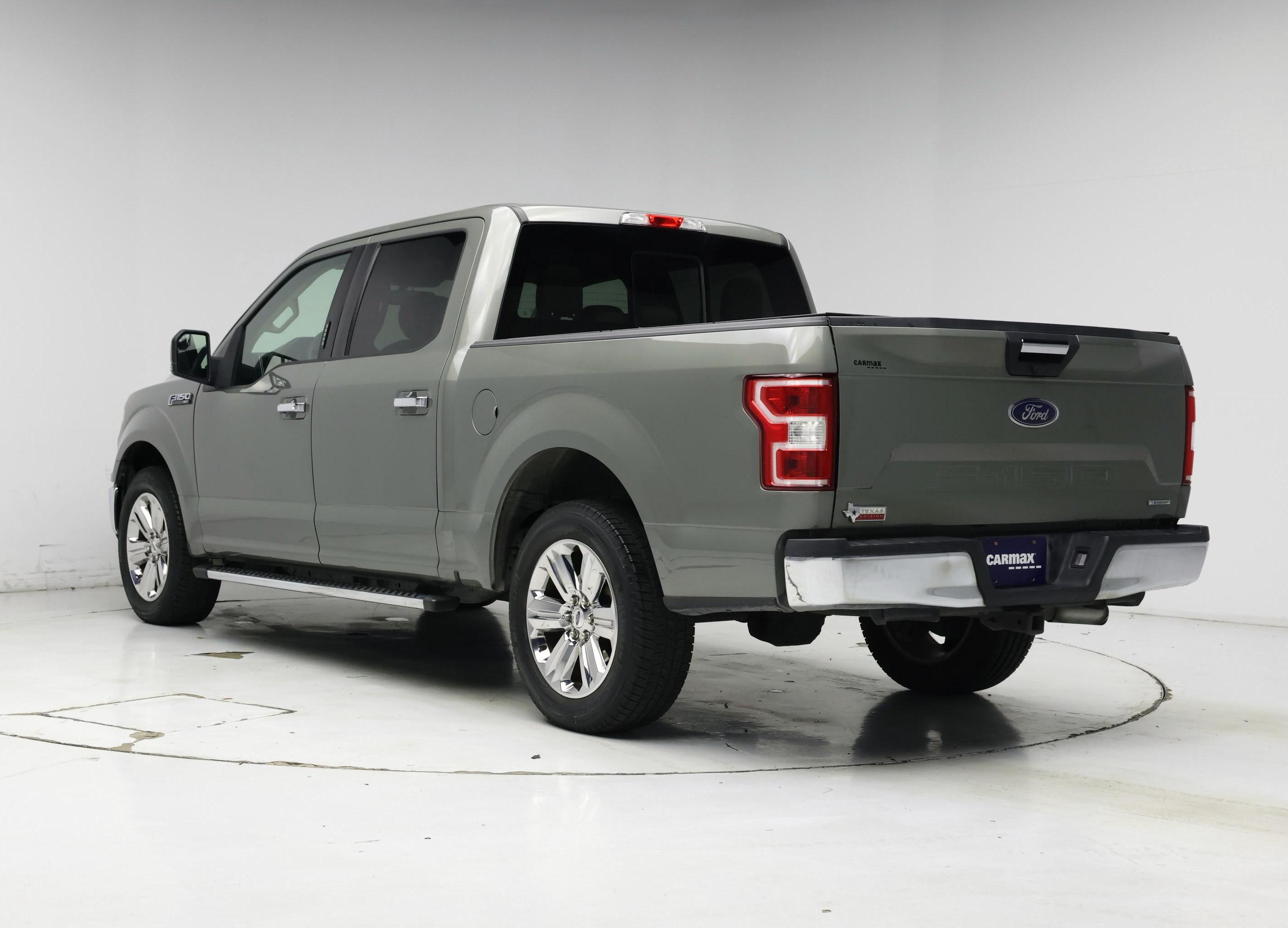 Thumbnail: 2019 Ford F-150 - 2