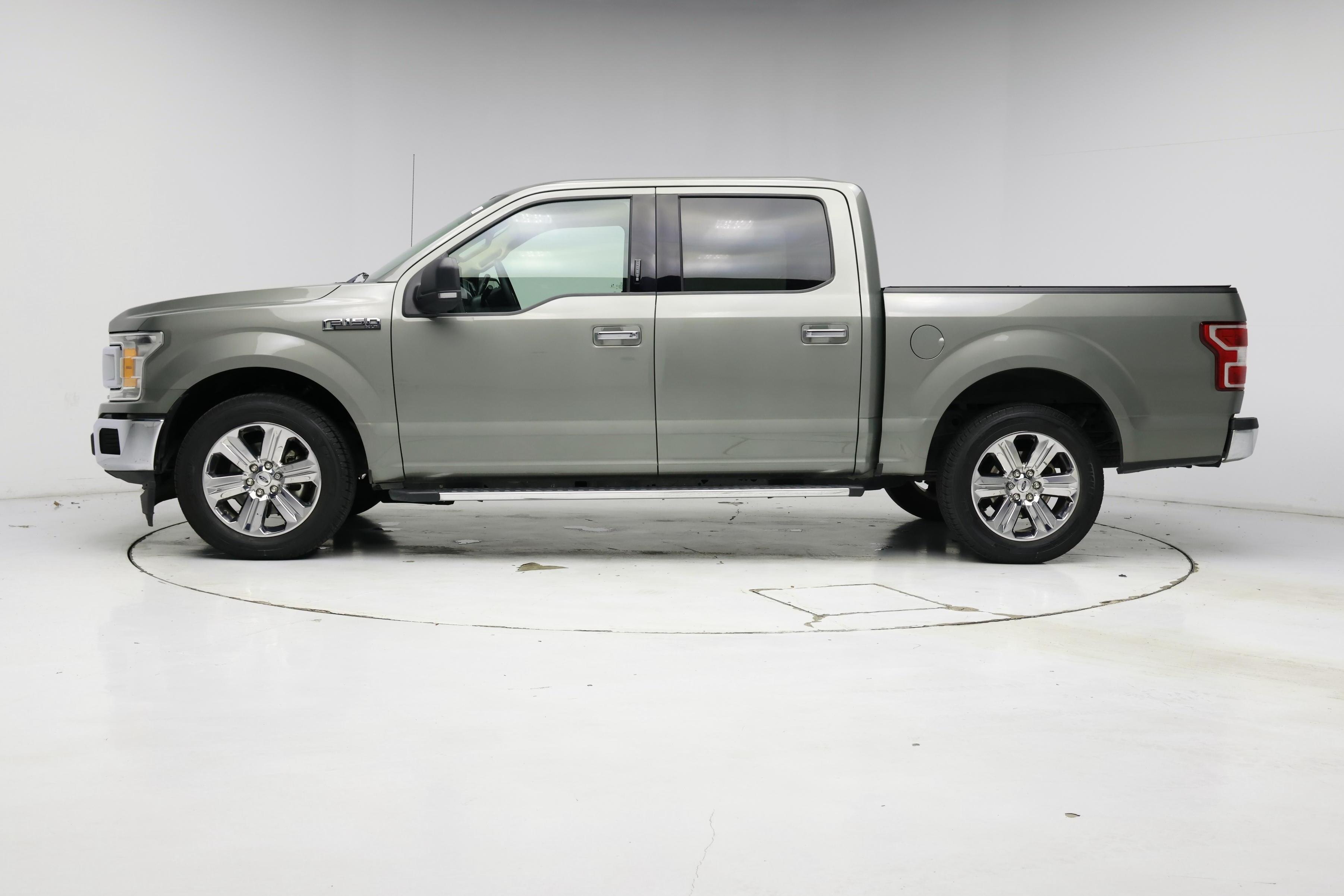 Thumbnail: 2019 Ford F-150 - 3