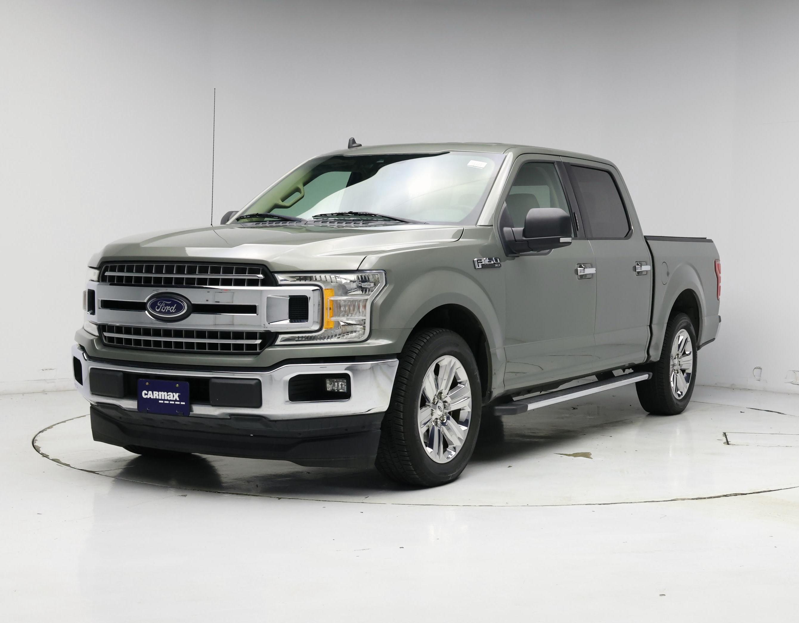 Thumbnail: 2019 Ford F-150 - 4