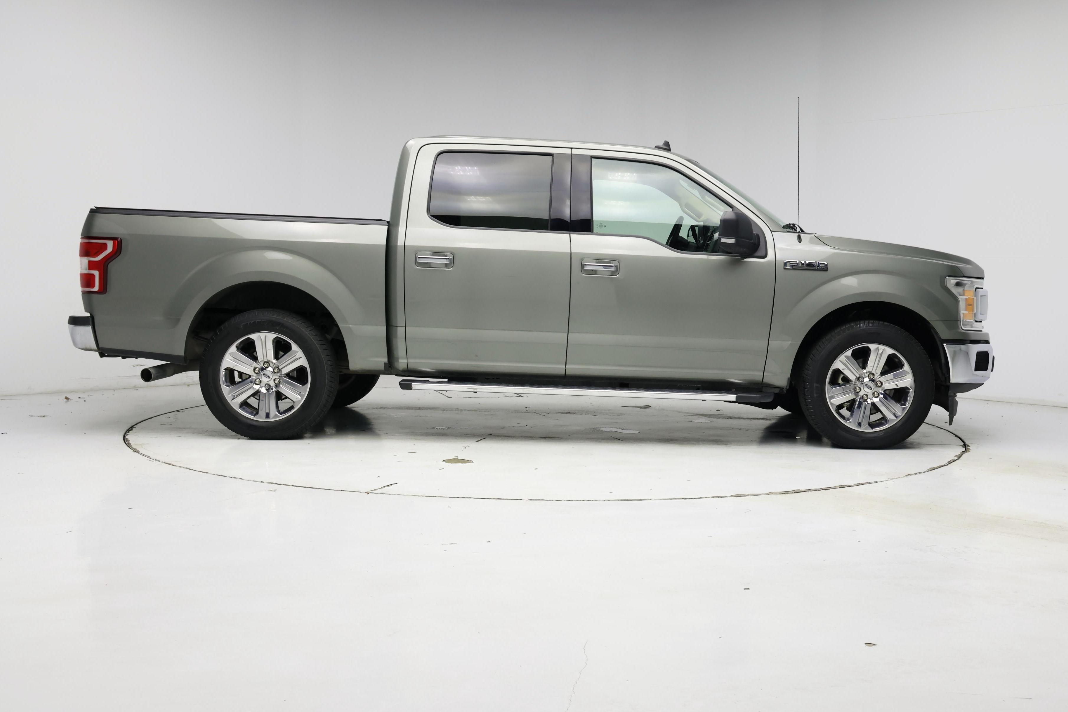 Thumbnail: 2019 Ford F-150 - 7