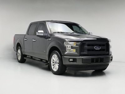 2016 Ford F150 XL