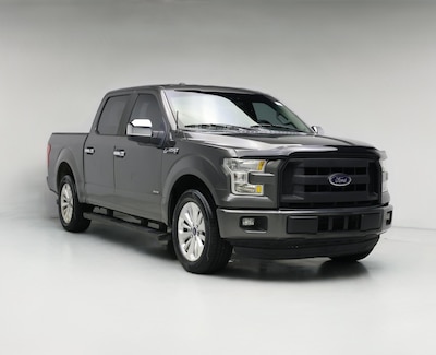 2016 Ford F150 XL